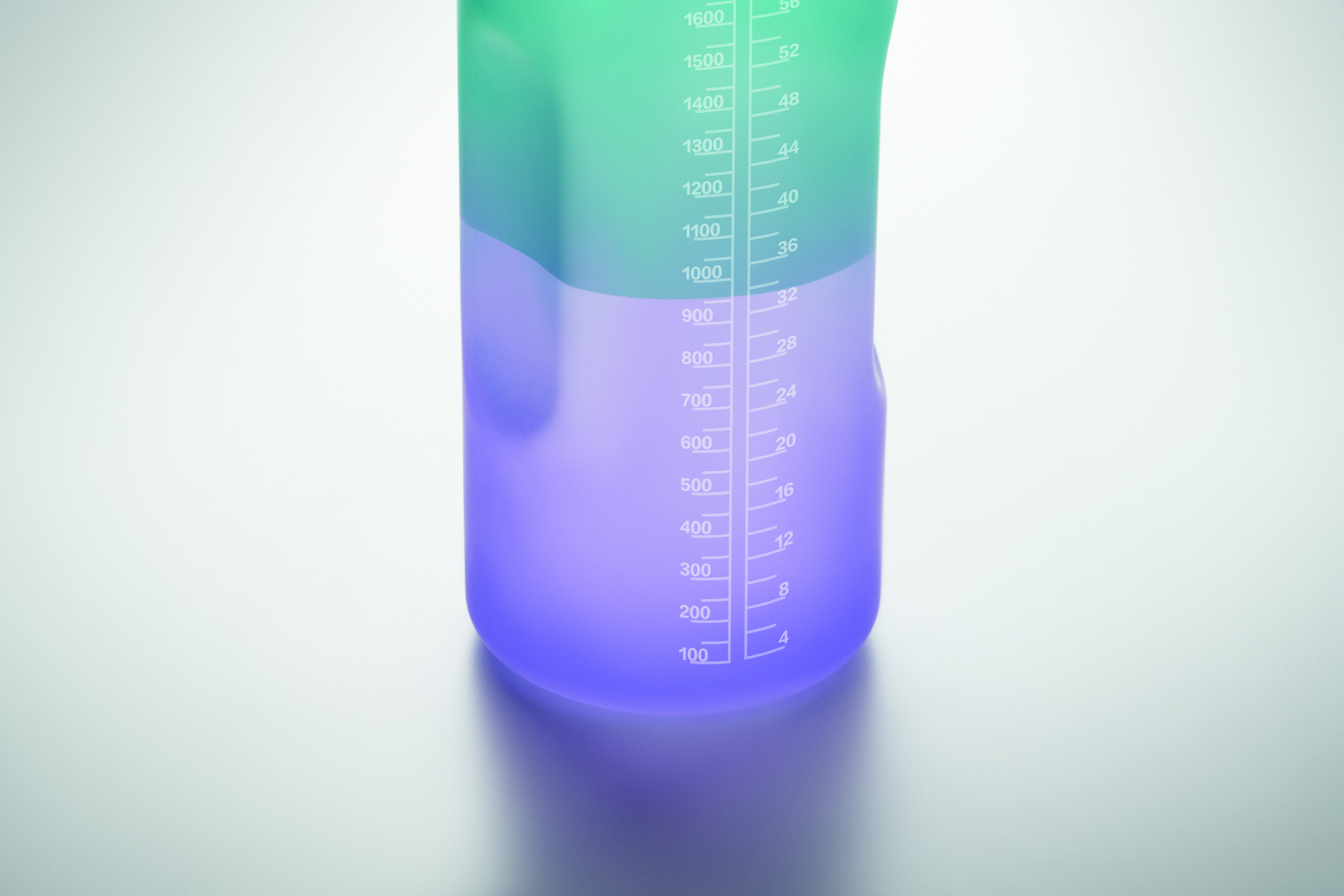 RPET-Trinkflasche 2000ml ACTIVATE MAX