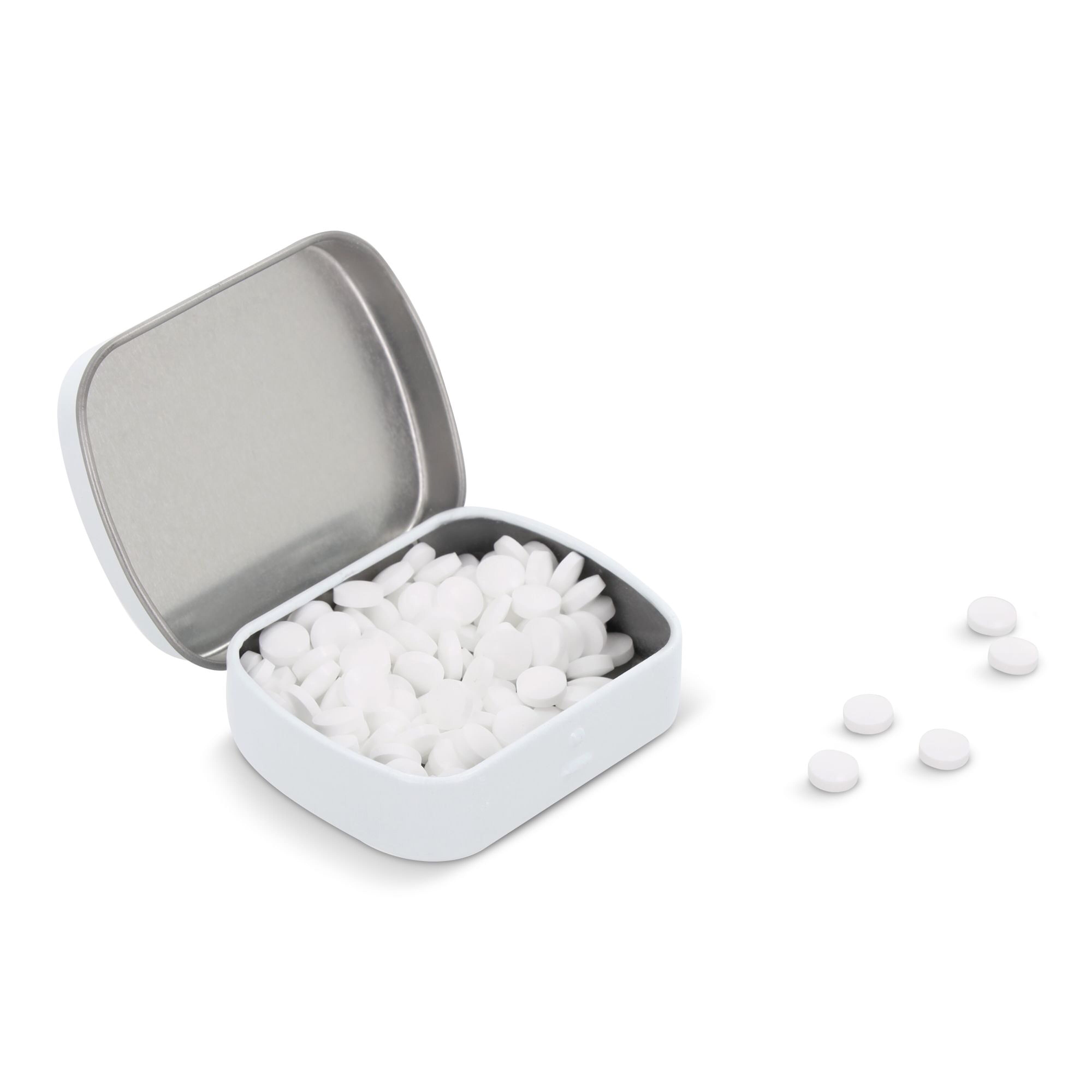 Mini-Pfefferminzdose