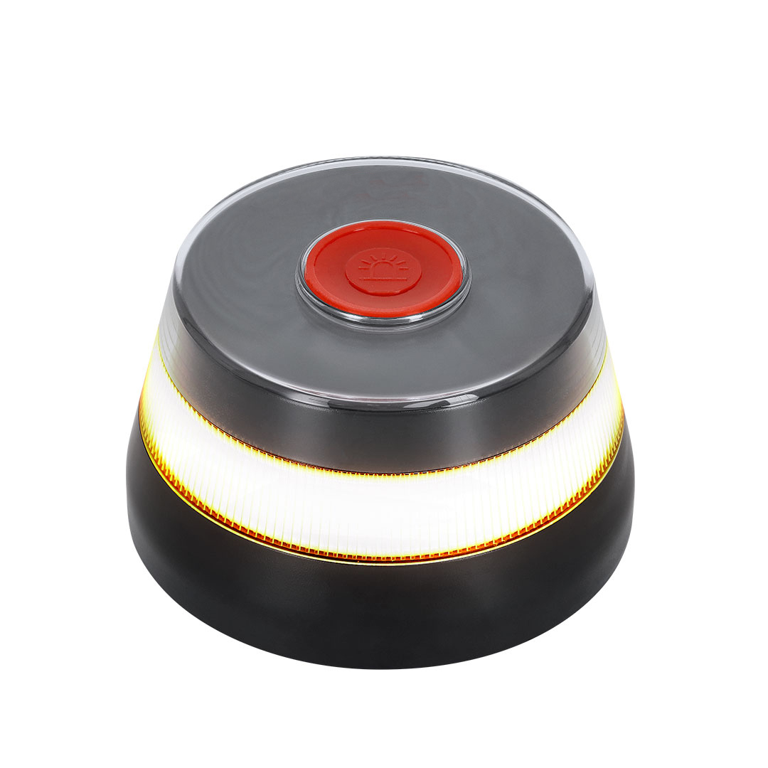 Geolokalisiert Notlicht V16 Pylon