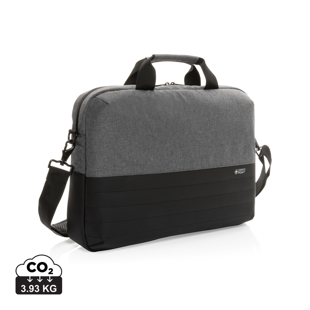 Swiss Peak AWARE™ RFID 15,6" Laptoptasche
