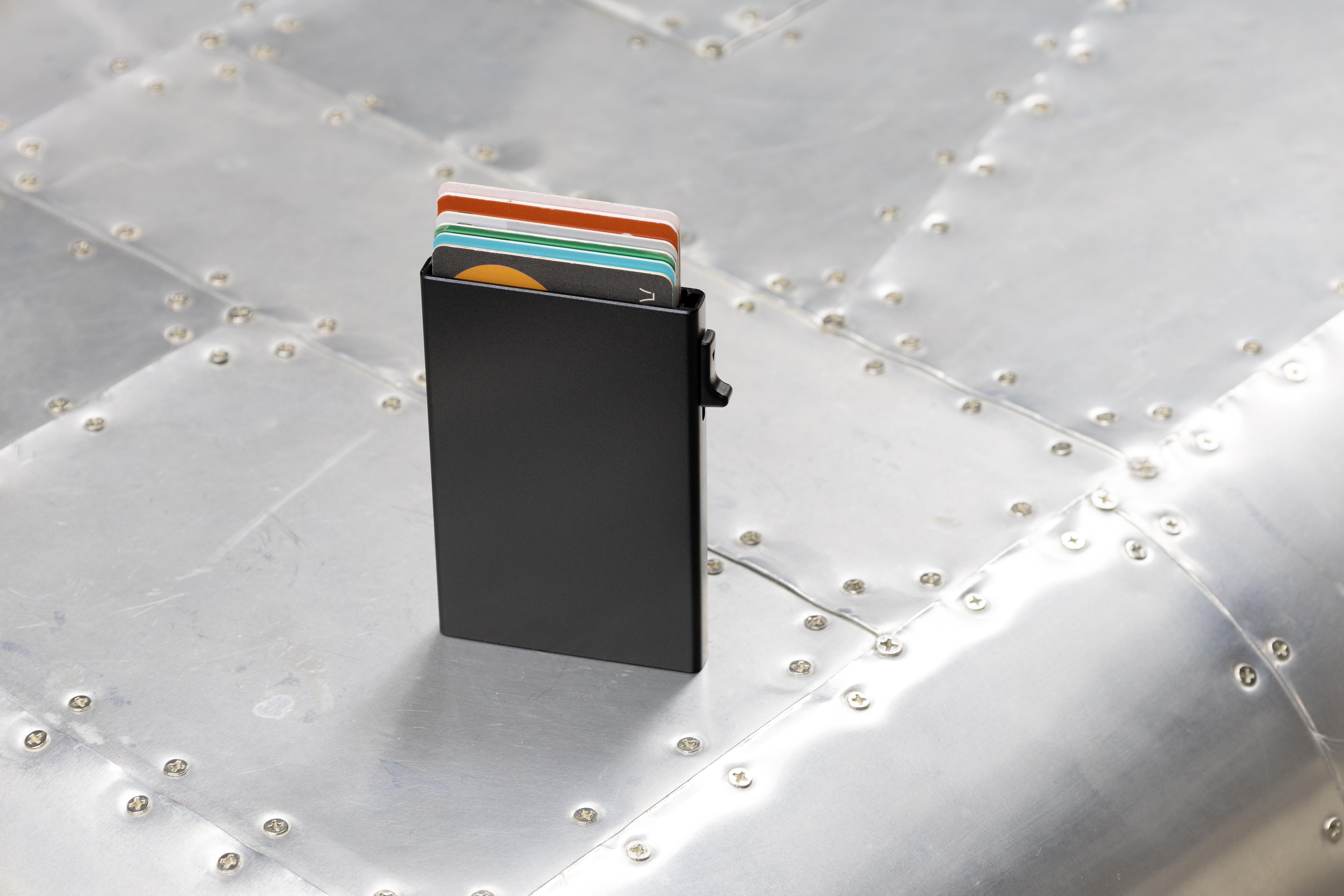 BrandCharger Wally Magnetkartenetui