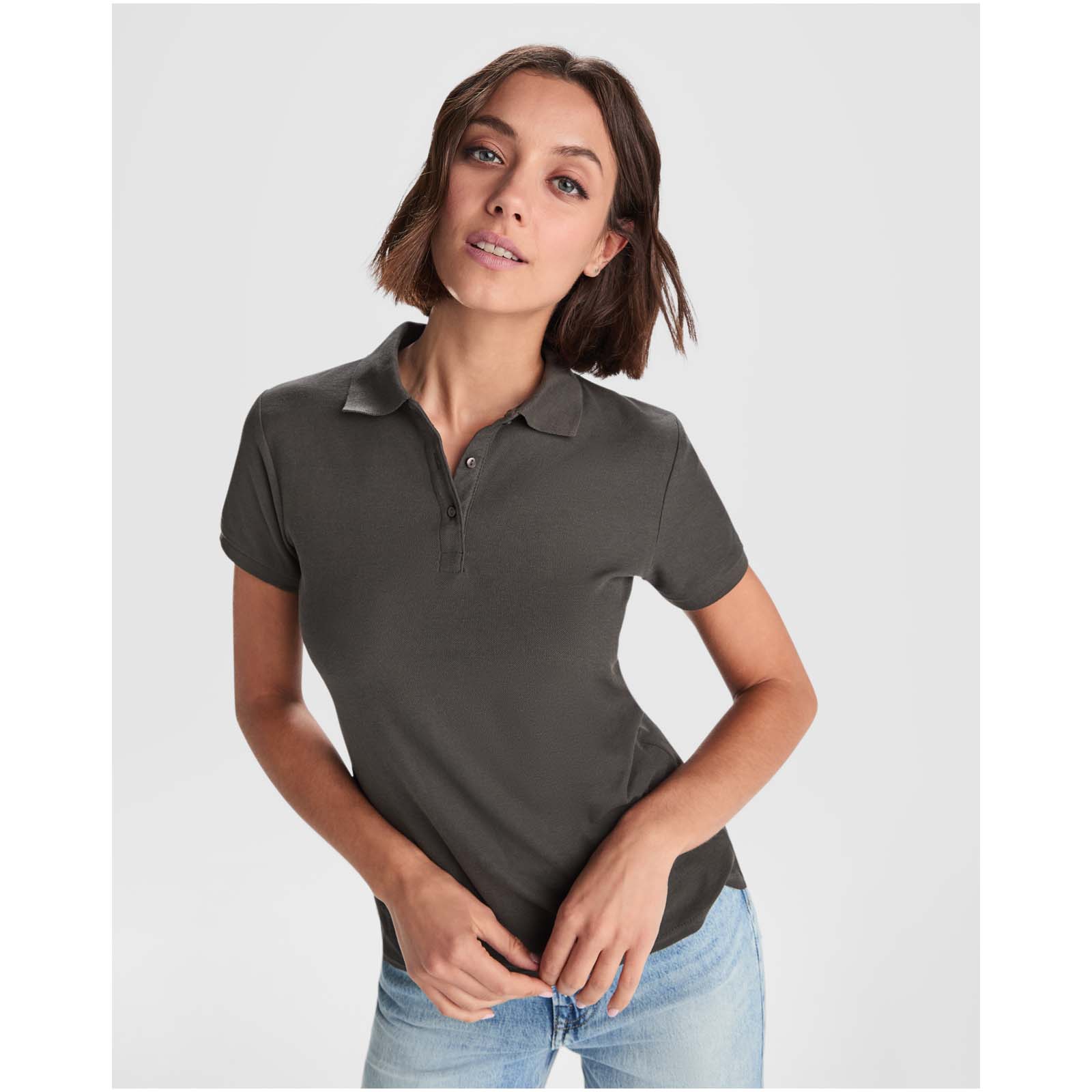 Pegaso Premium Poloshirt für Damen