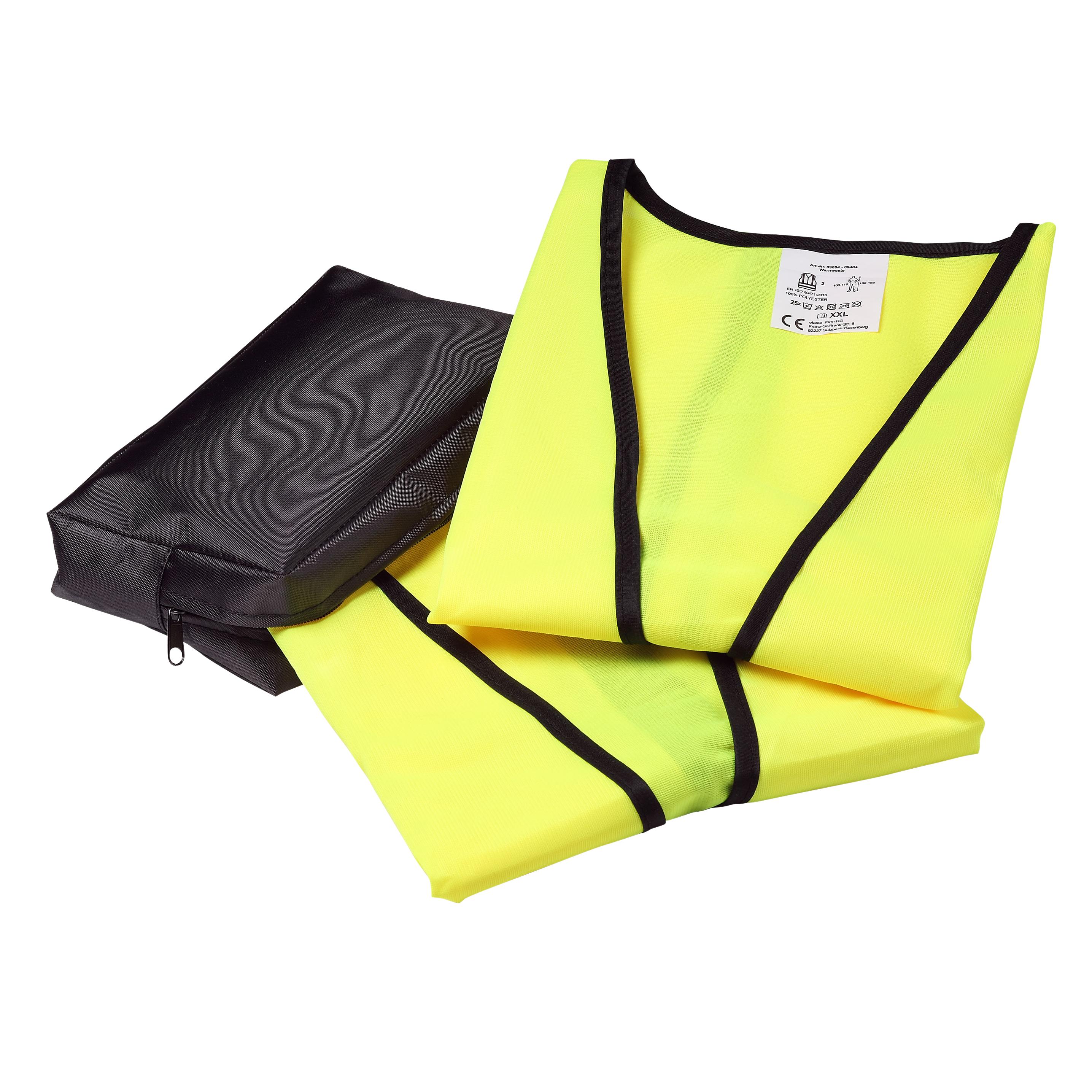 Warnwesten-Set "Kompakt"
