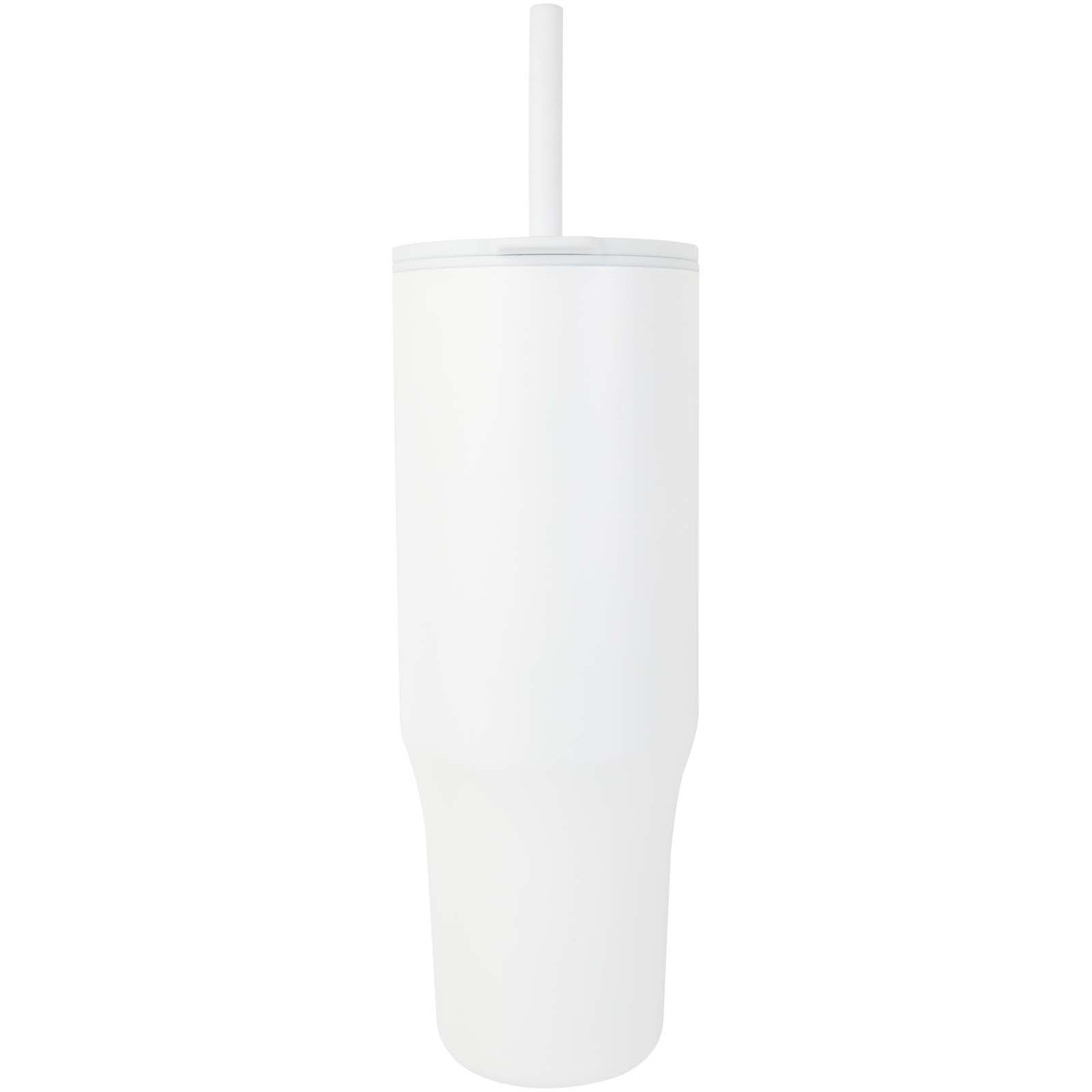 Brady 900 ml RCS-zertifizierter Isolierbecher mit Silikon Trinkhalm