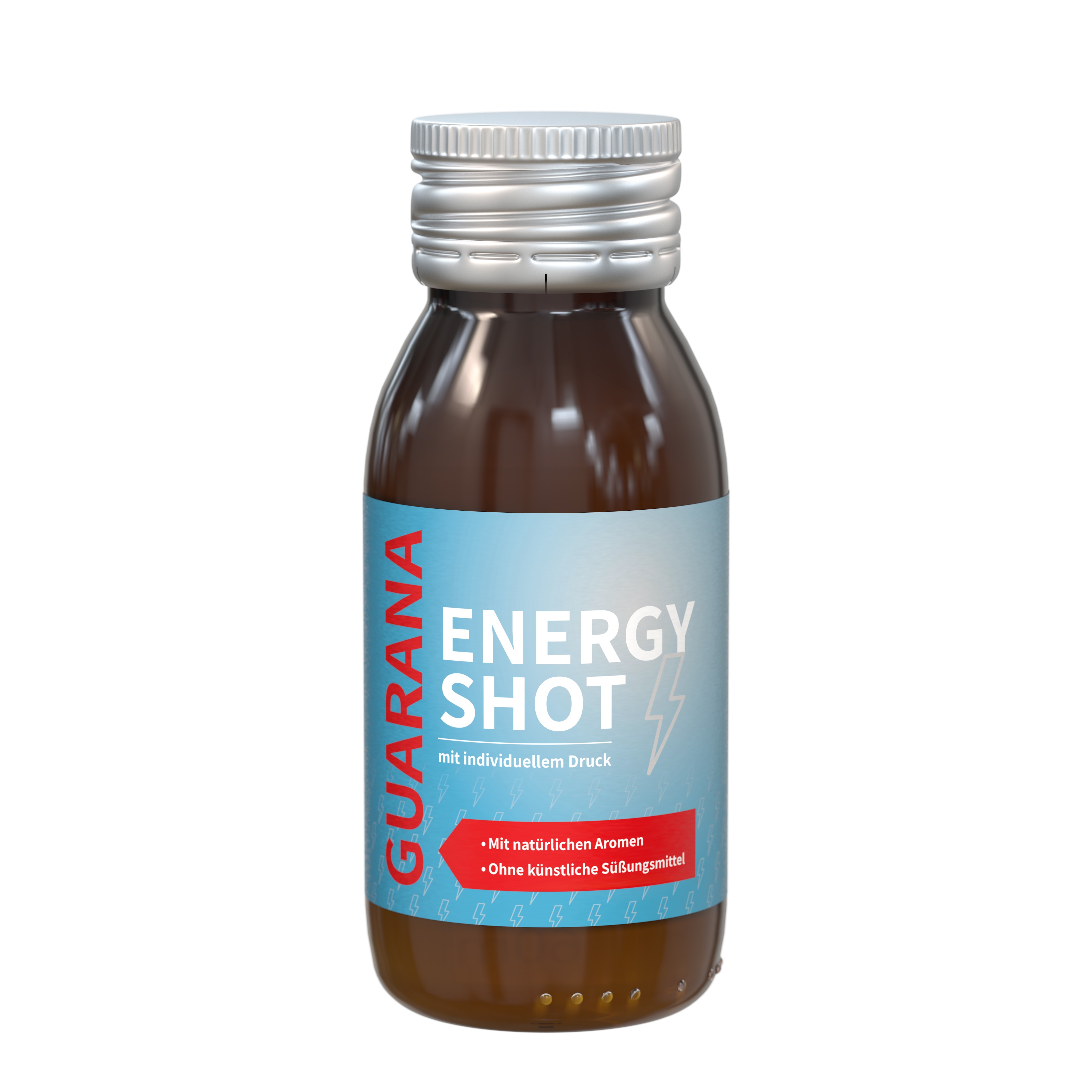 60 ml Energy-Shot "Guarana" 60 ml Energy-Shot "Guarana"