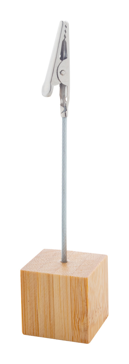 Bambus-Notizhalter Bombra