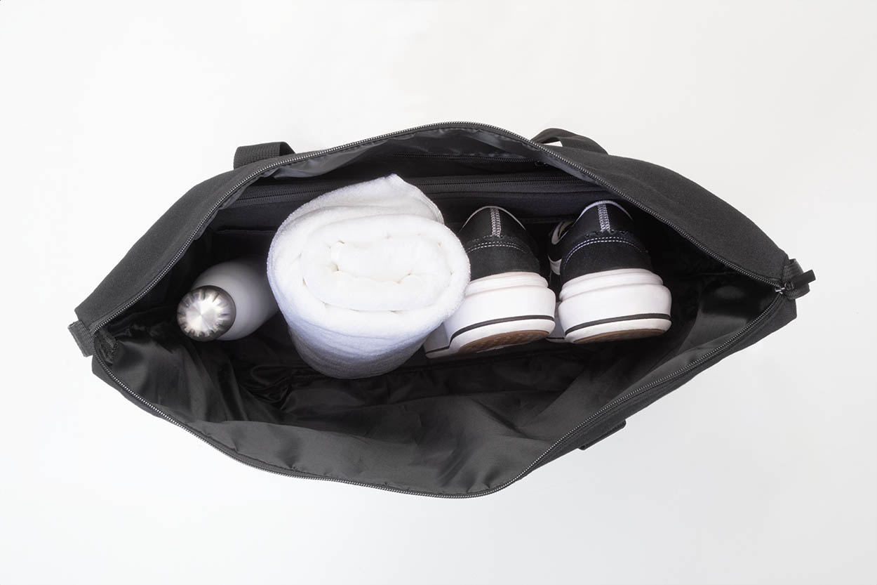 Recycelten Canvas Reisetasche Rebyss Travel