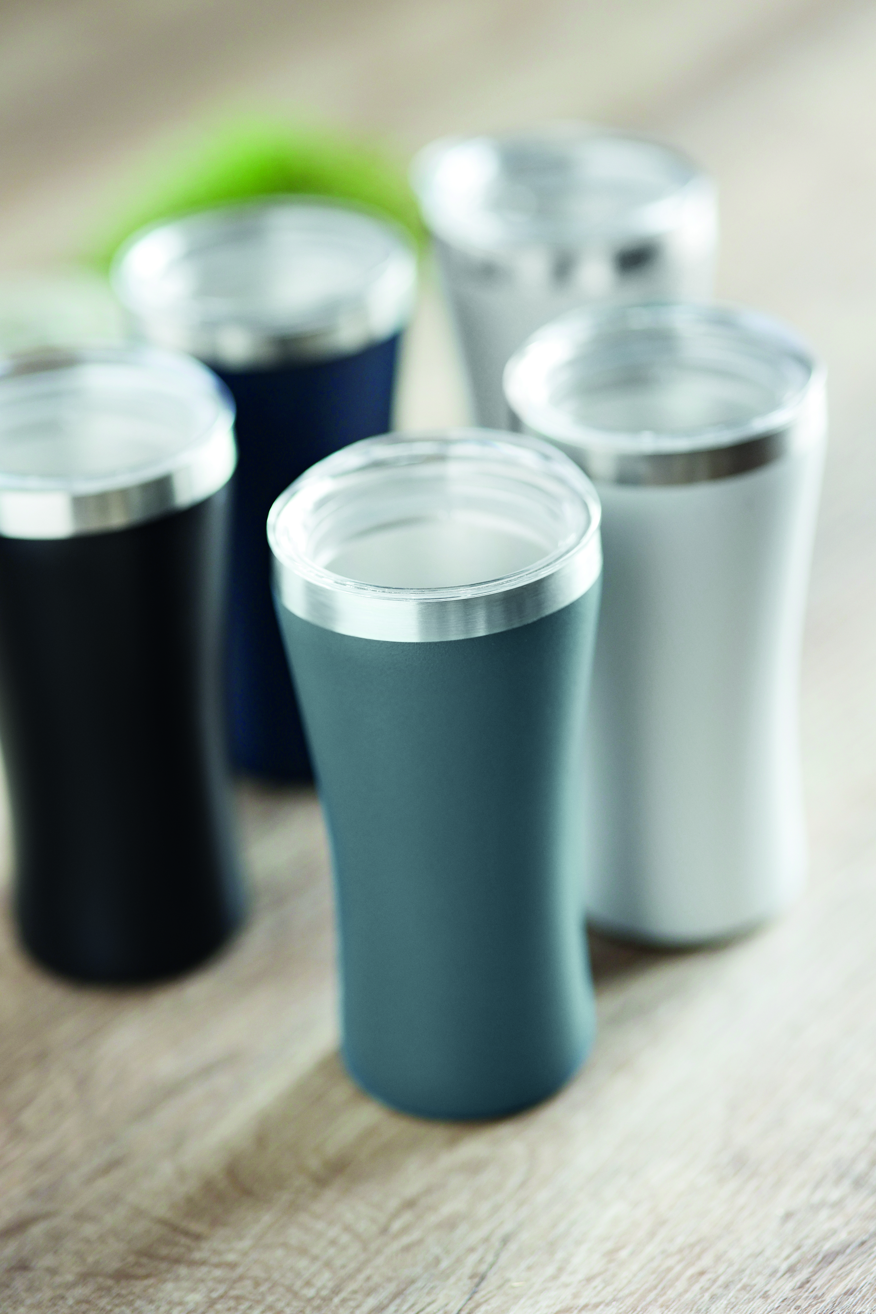 Doppelwandiger Trinkbecher 160 ml OZ