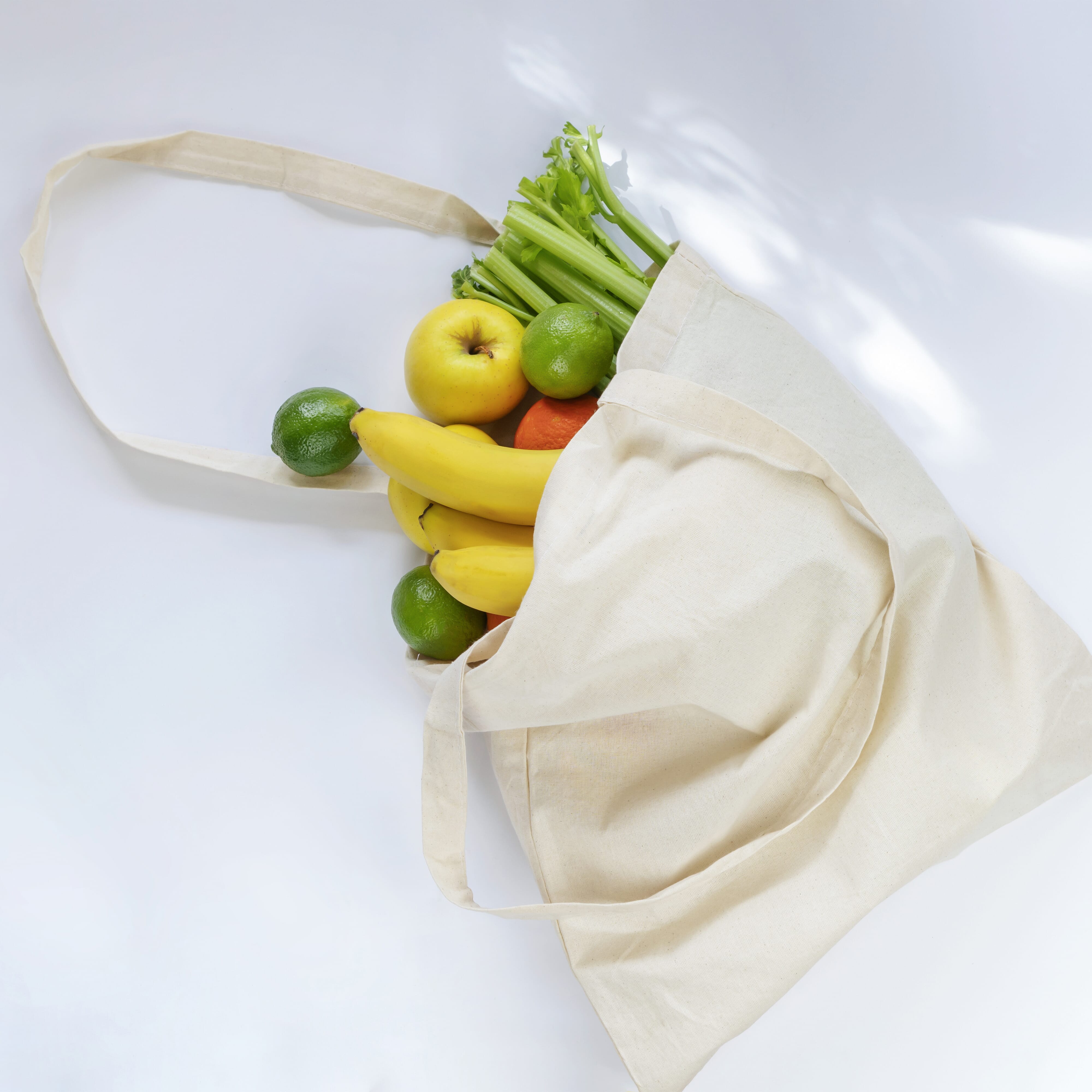 Umhängetasche Baumwolle OEKO-TEX® 140g / m² 38 x 42cm