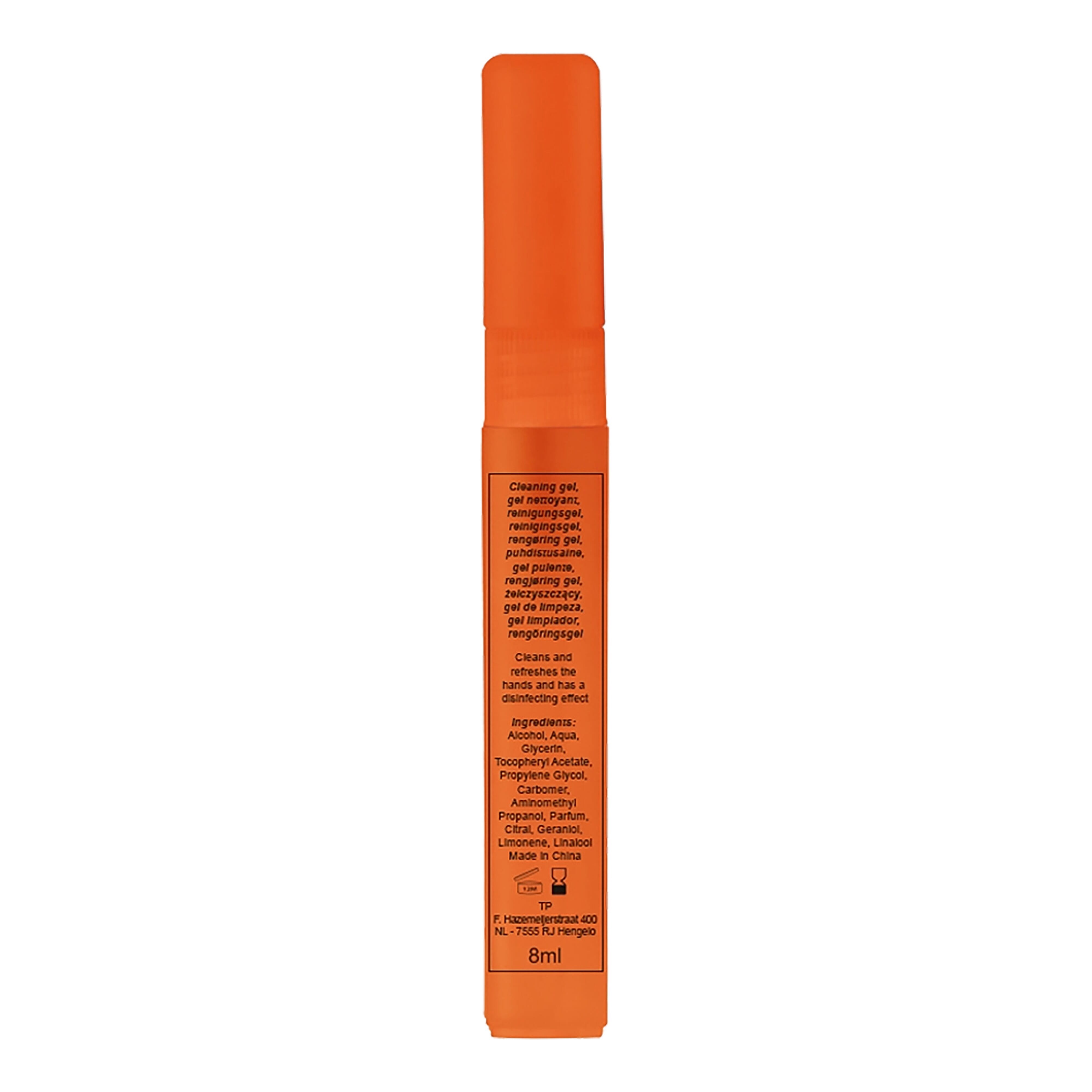 Reinigungsspray für die Hände 8ml