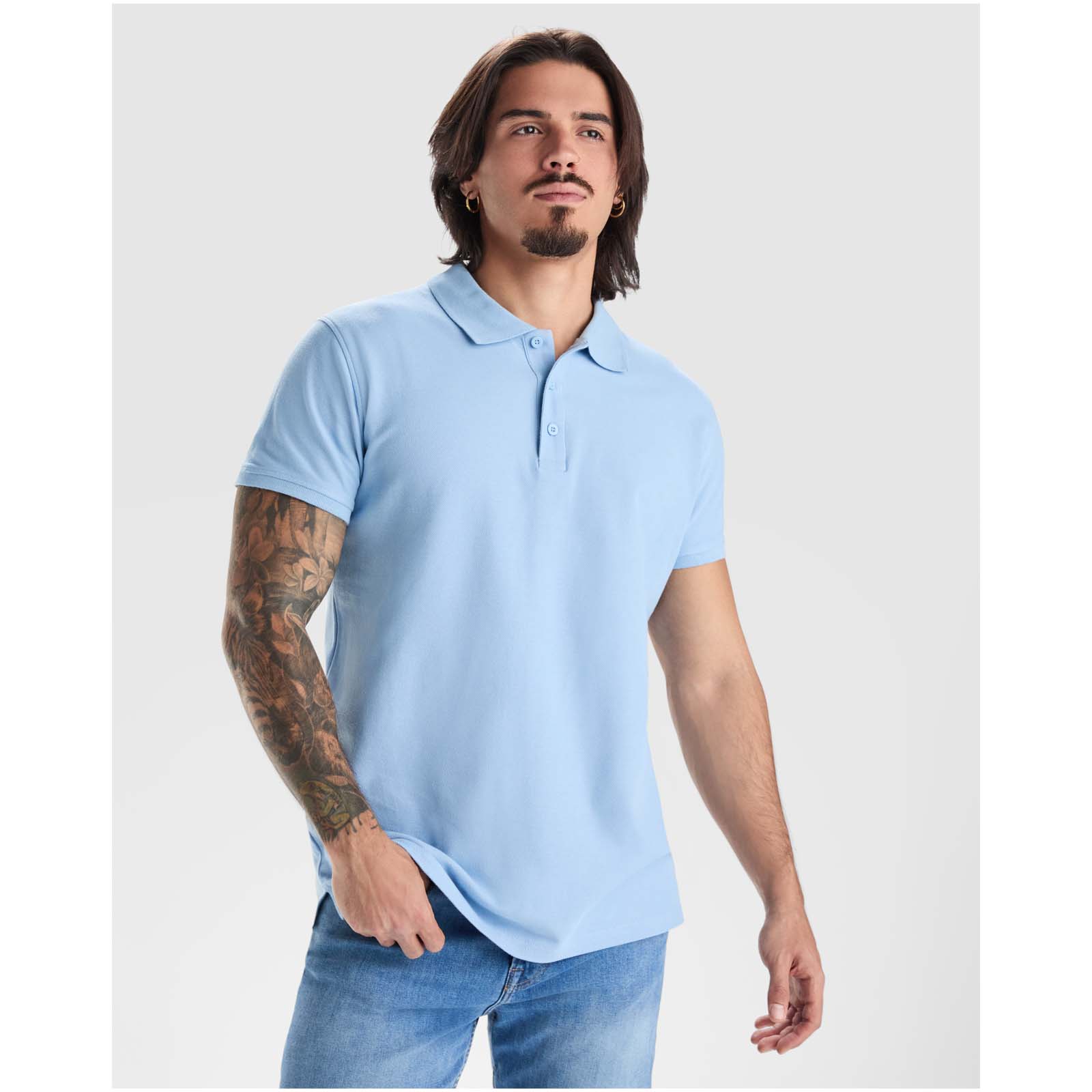Star 200 g / m² Poloshirt für Herren