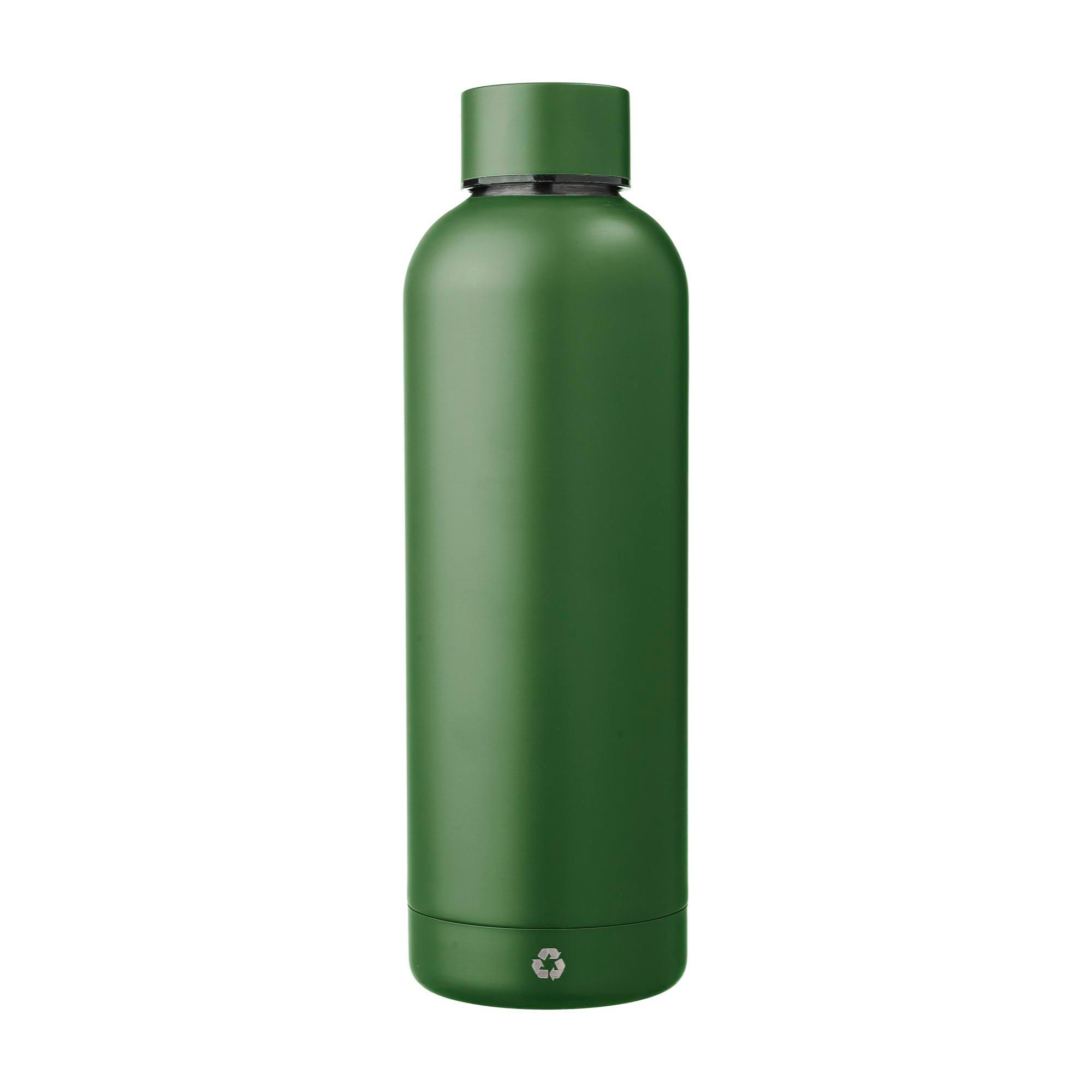 Isolierflasche Isaiah | Recycelt | 500 ml