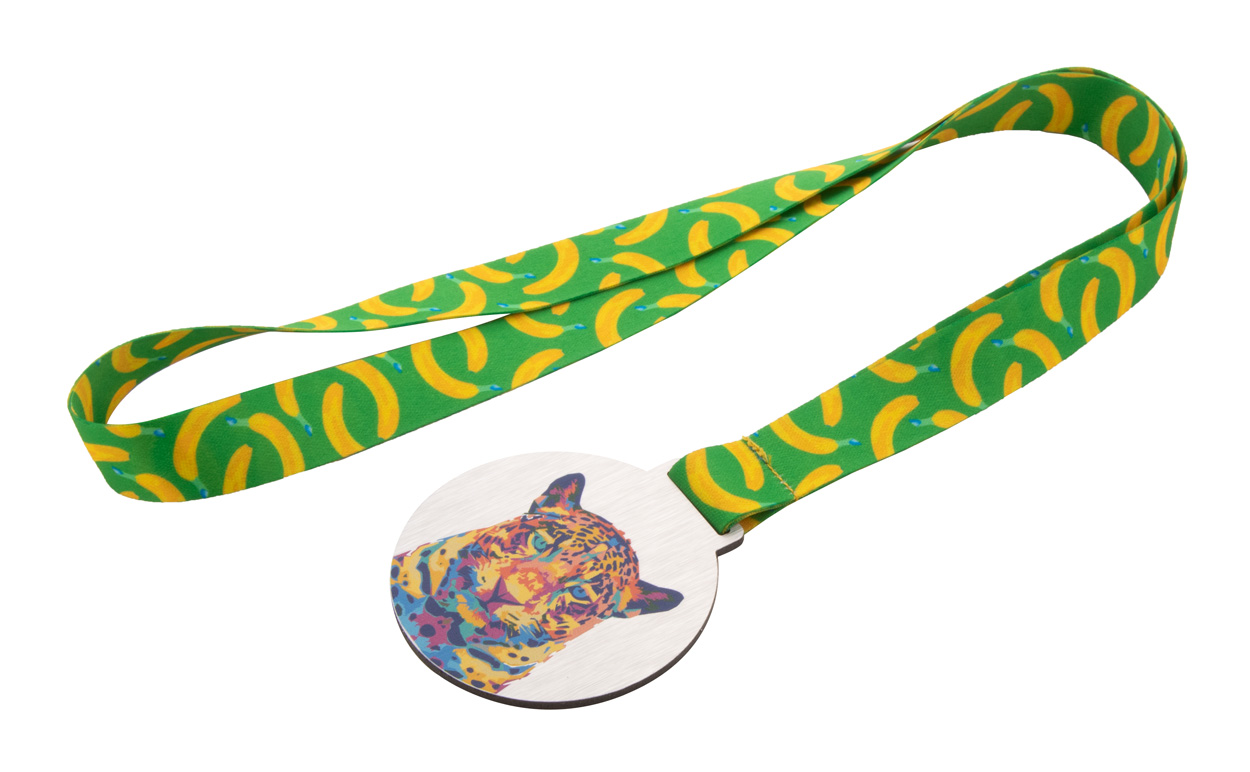 Individuelle Medaille Subdal Shine