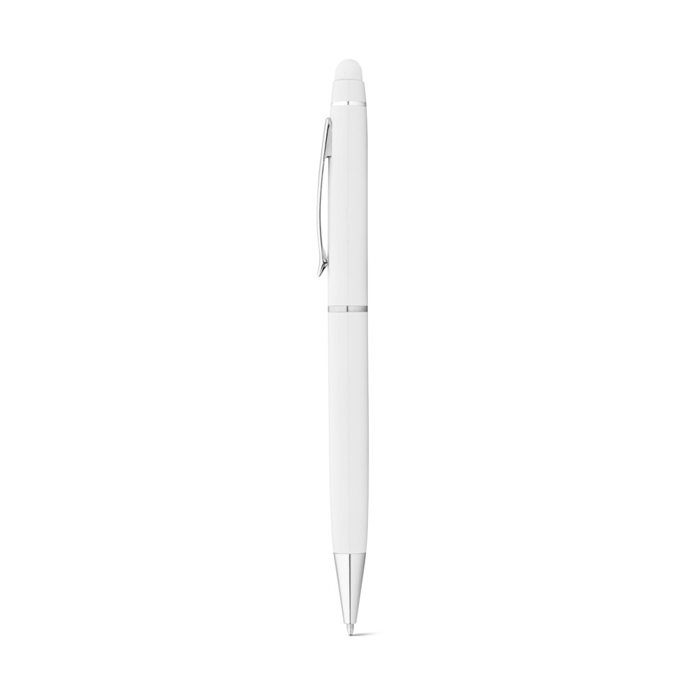 JULIE Kugelschreiber aus Metall mit Touchpen-Spitze