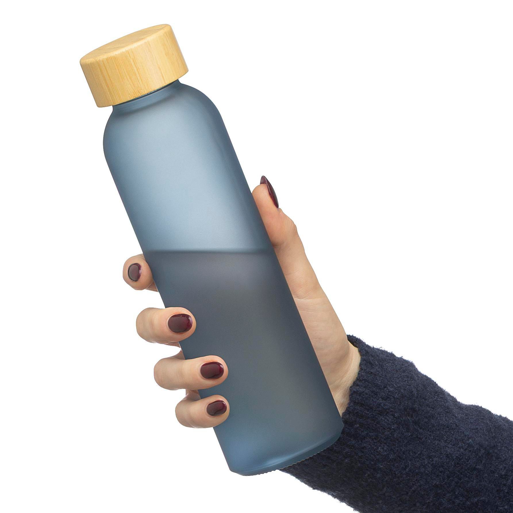Glas-Trinkflasche (500 ml) Levi