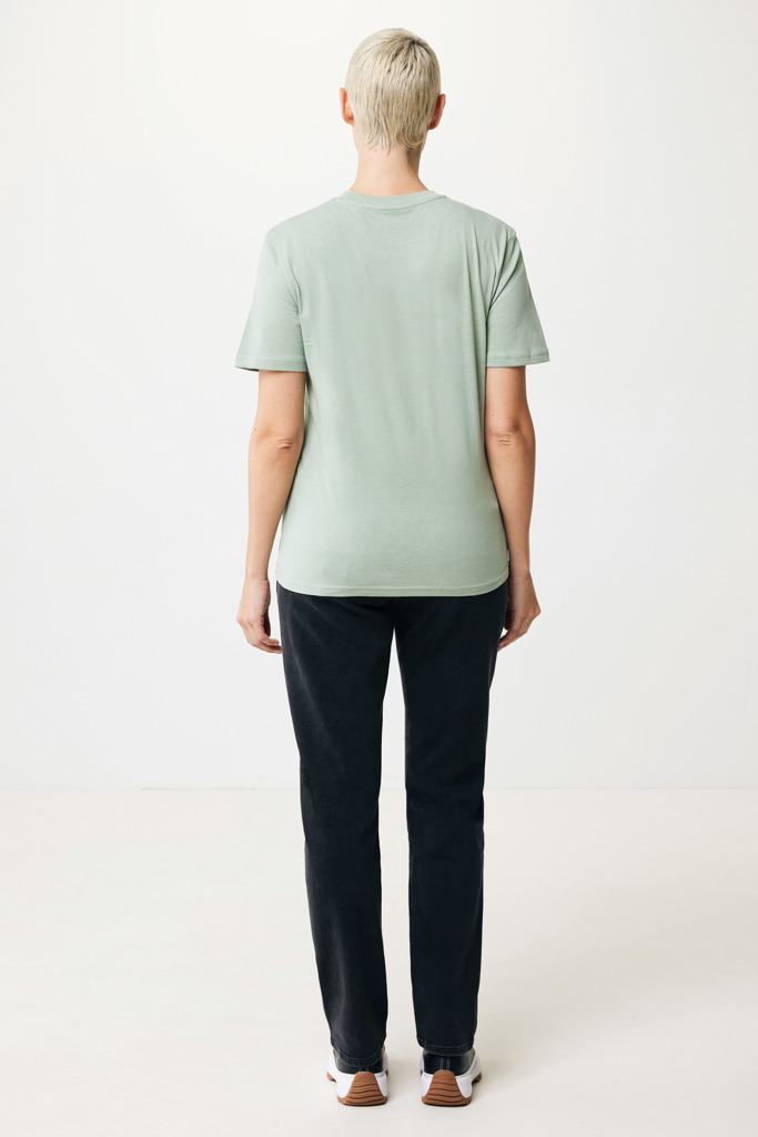 IQONIQ Sierra Lightweight T-Shirt aus recycelter Baumwolle