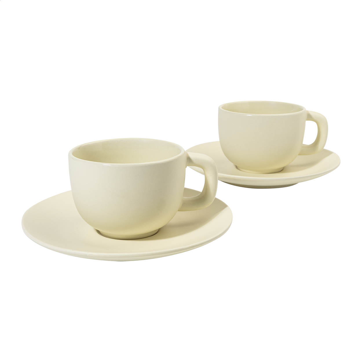 Cappuccinotassenset Caturra Plus