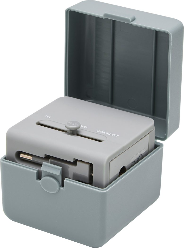 Reiseadapter TRAVEL MATE