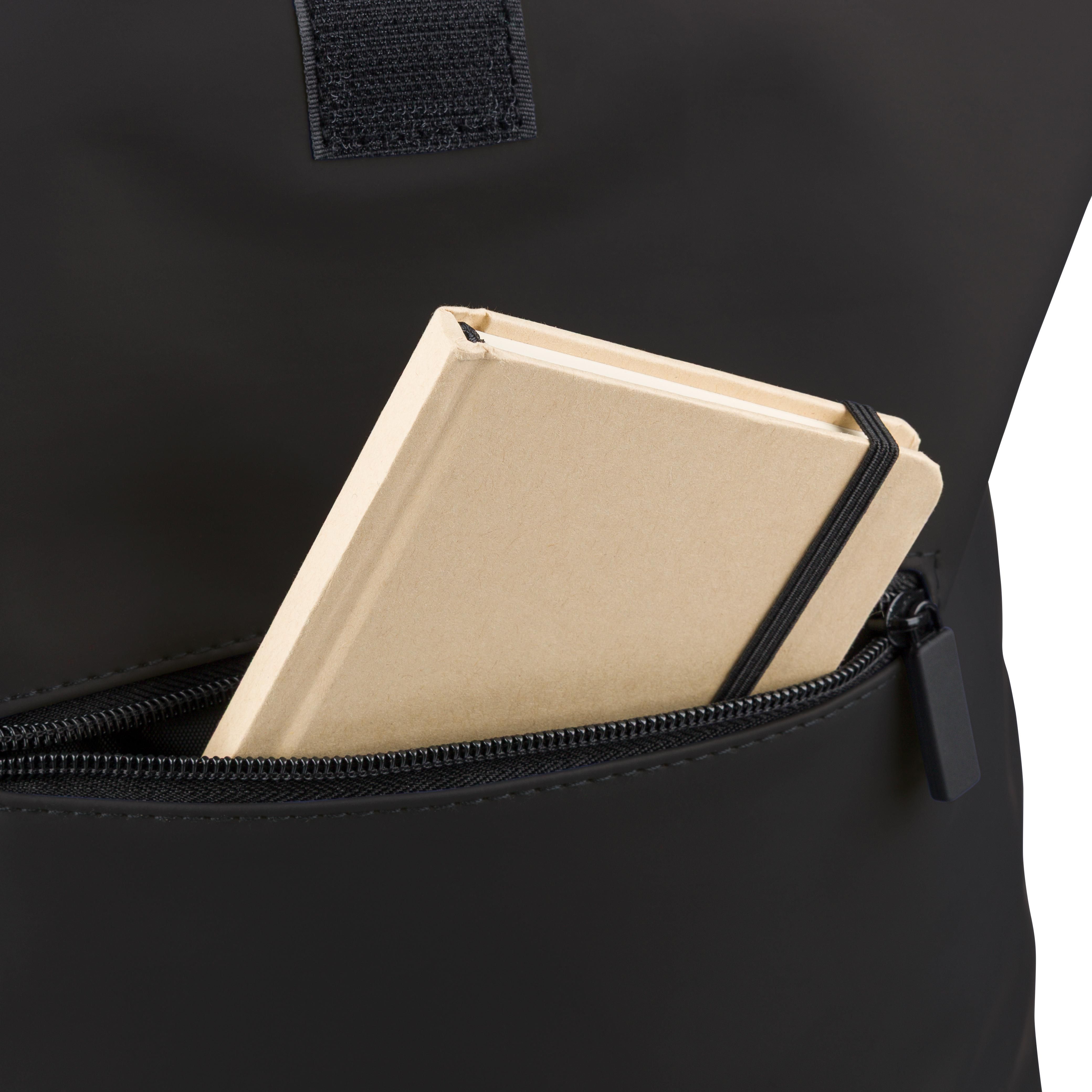 Rucksack Naiya | Recycelt | Rolltop | Laptop 16" | 19 l