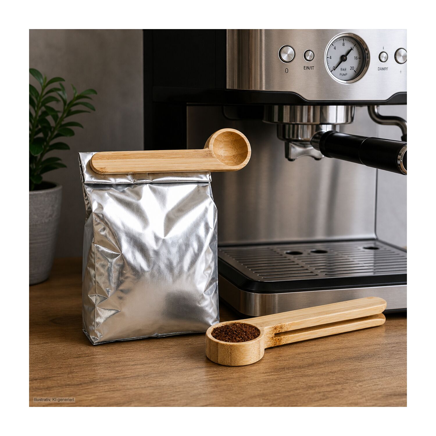 Geschenkset / Präsenteset: Kaffee Deluxe