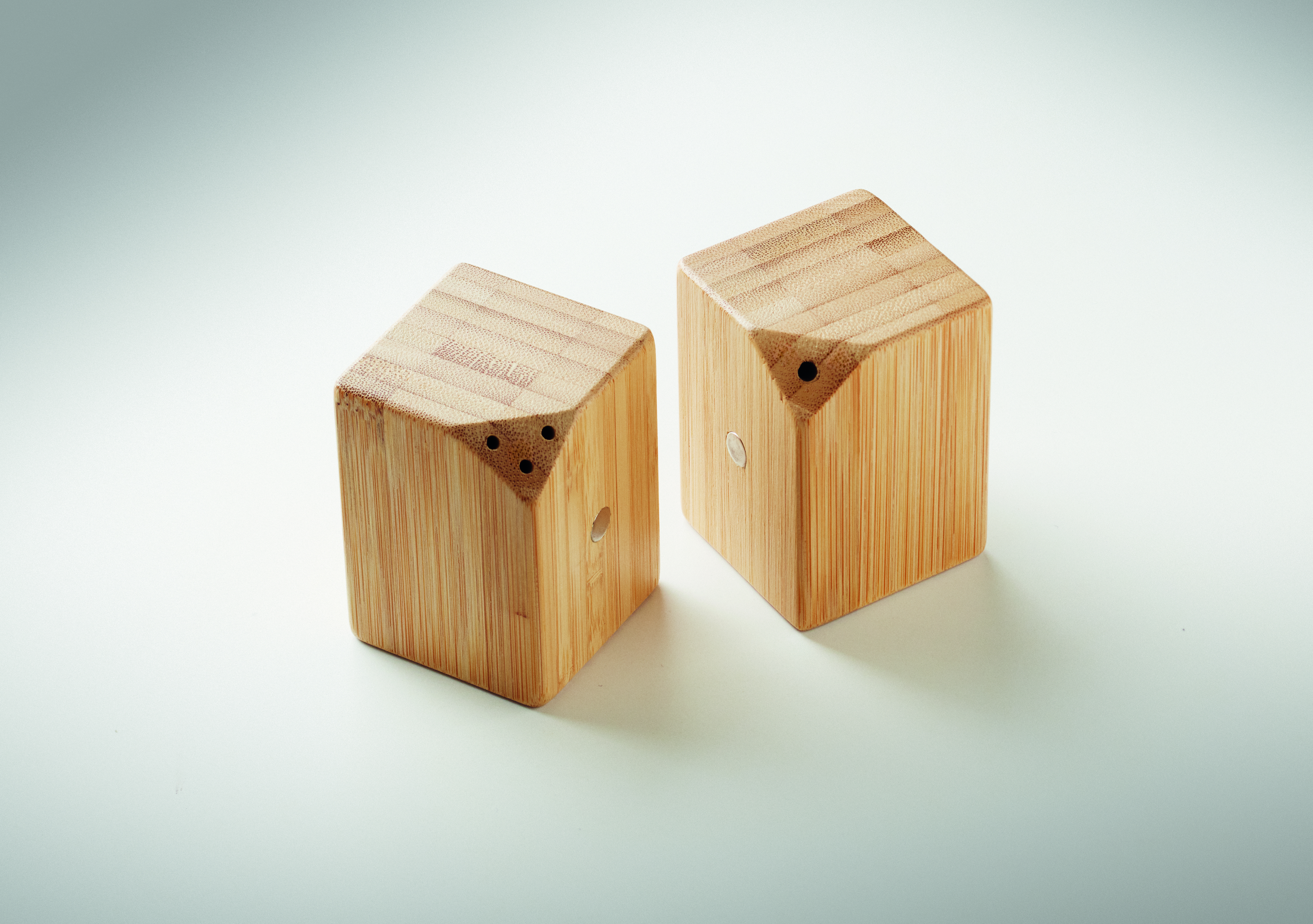 Salz- und Pfefferstreuer-Set BOTH