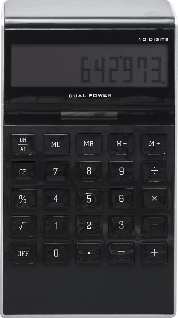 Taschenrechner DOTTY MATRIX