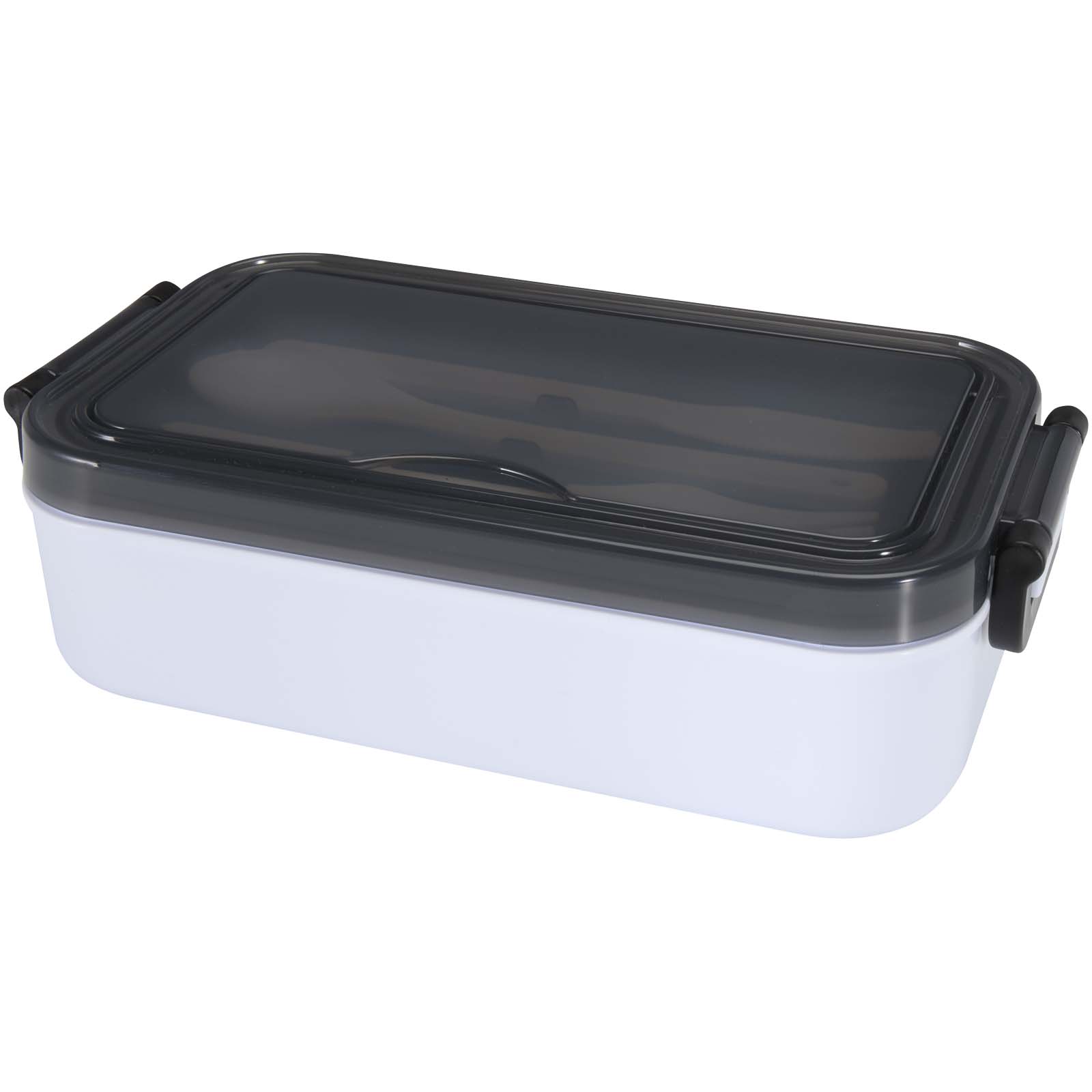 Snappy 1000 ml Lunchbox und Besteckset