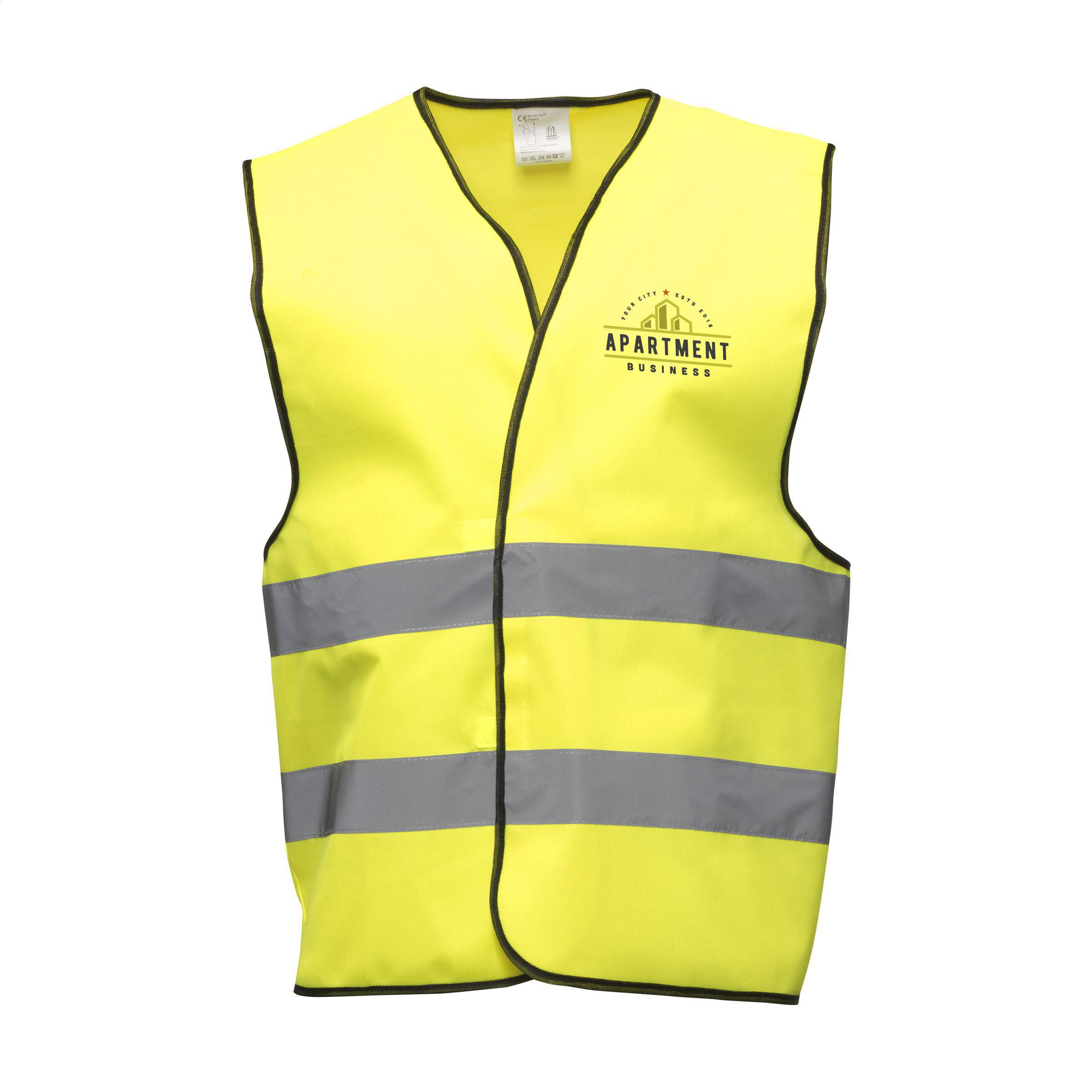 SafetyFirst Sicherheitsweste