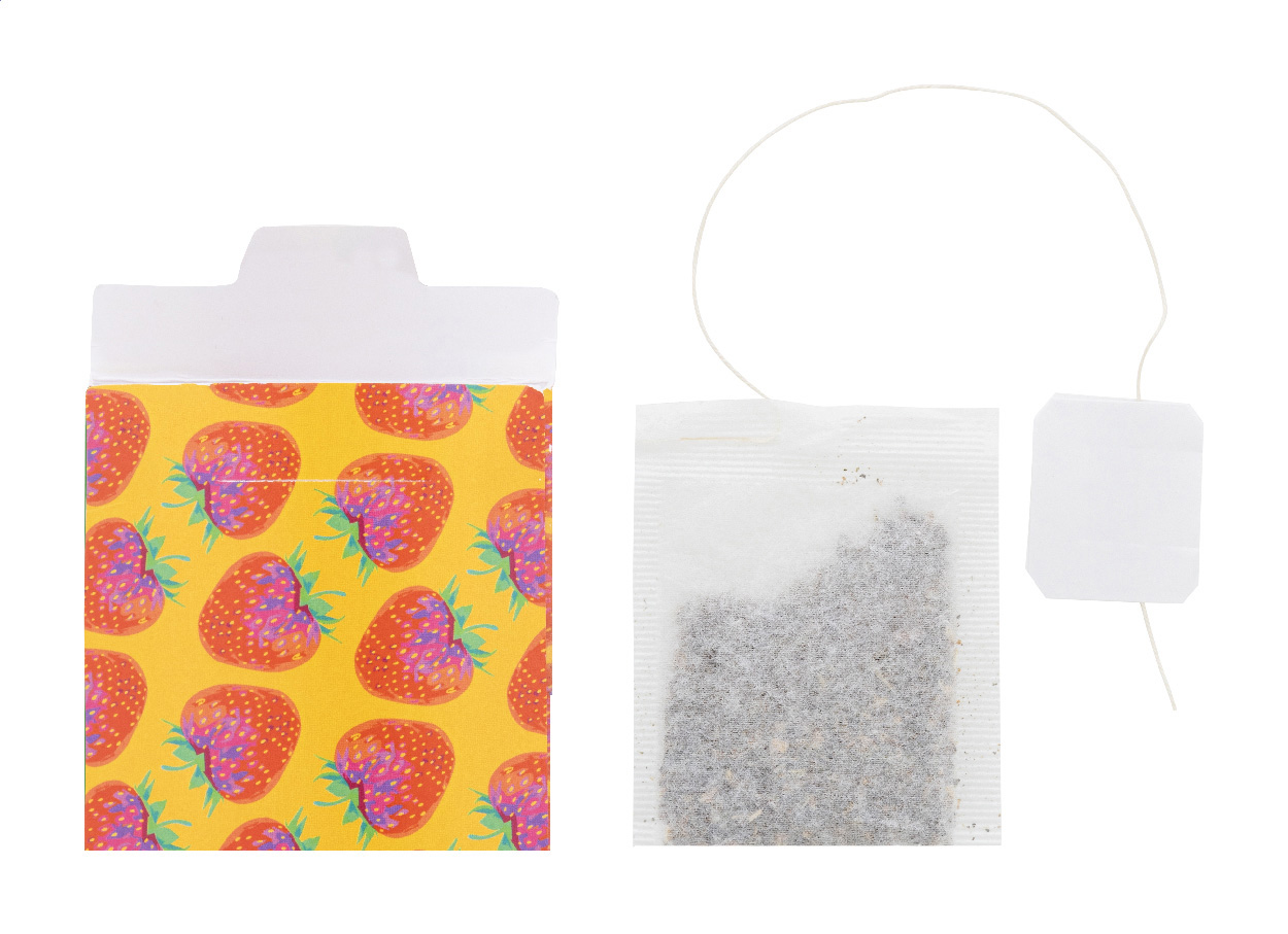 Individueller Teebeutel, Earl Grey CreaTea Slim