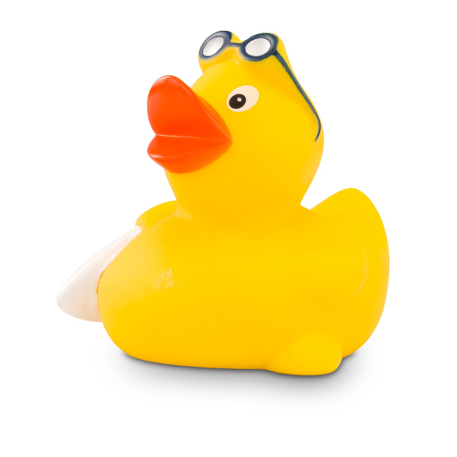 Werbeente Willi Wellenreiter