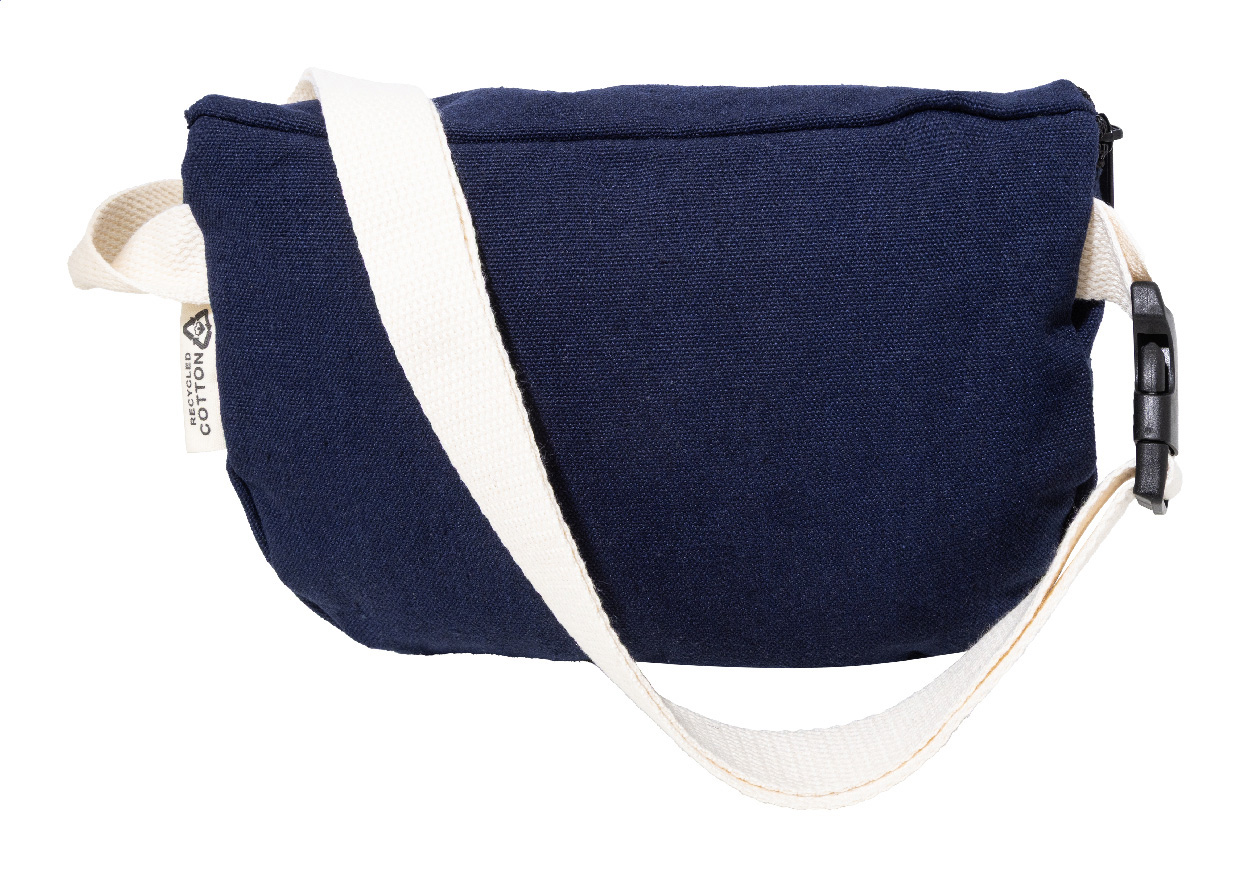 Gürteltasche aus recyceltem Canvas Rekan Hip