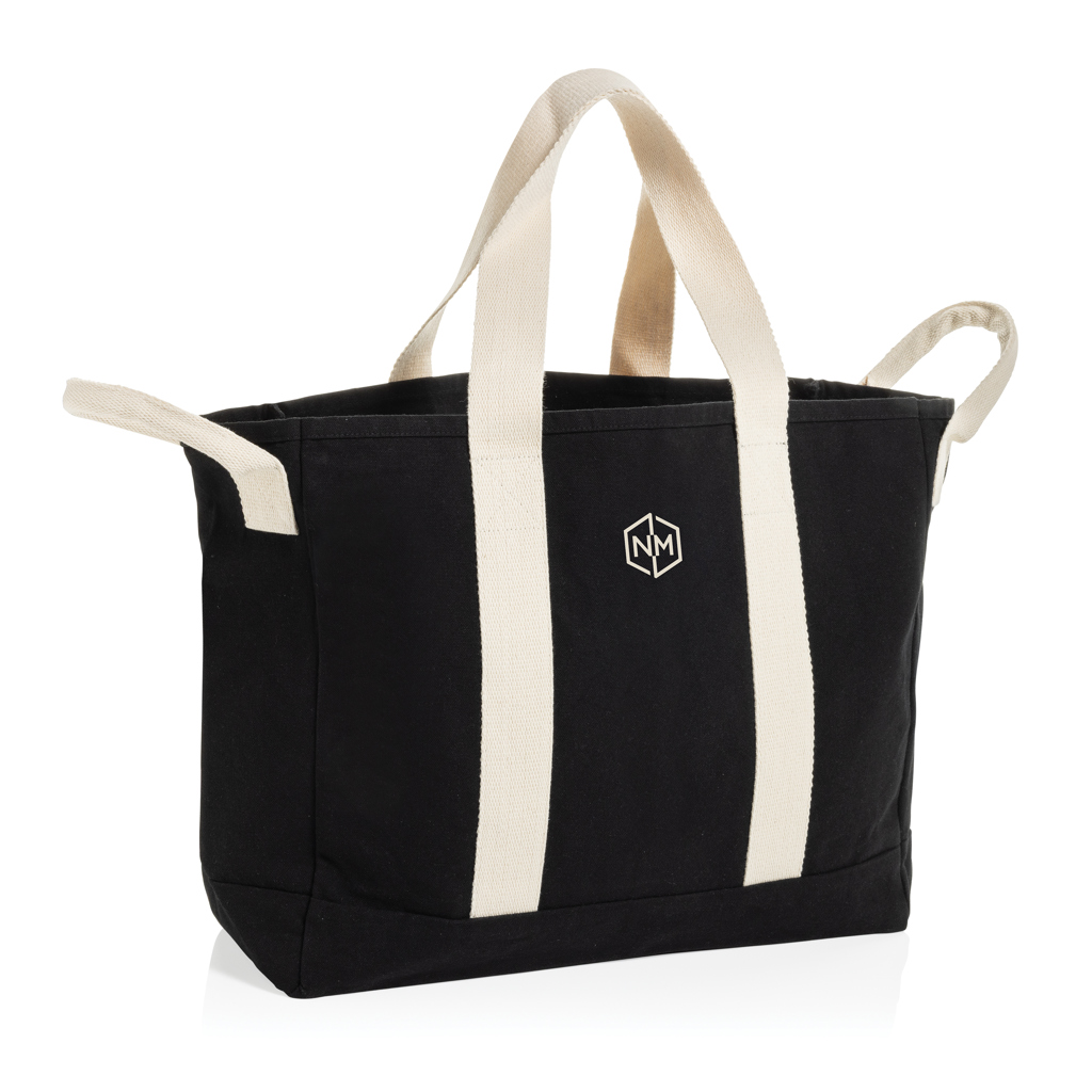 BEAU AWARE™ Strandtasche aus 400gr / m² recyceltem Canvas
