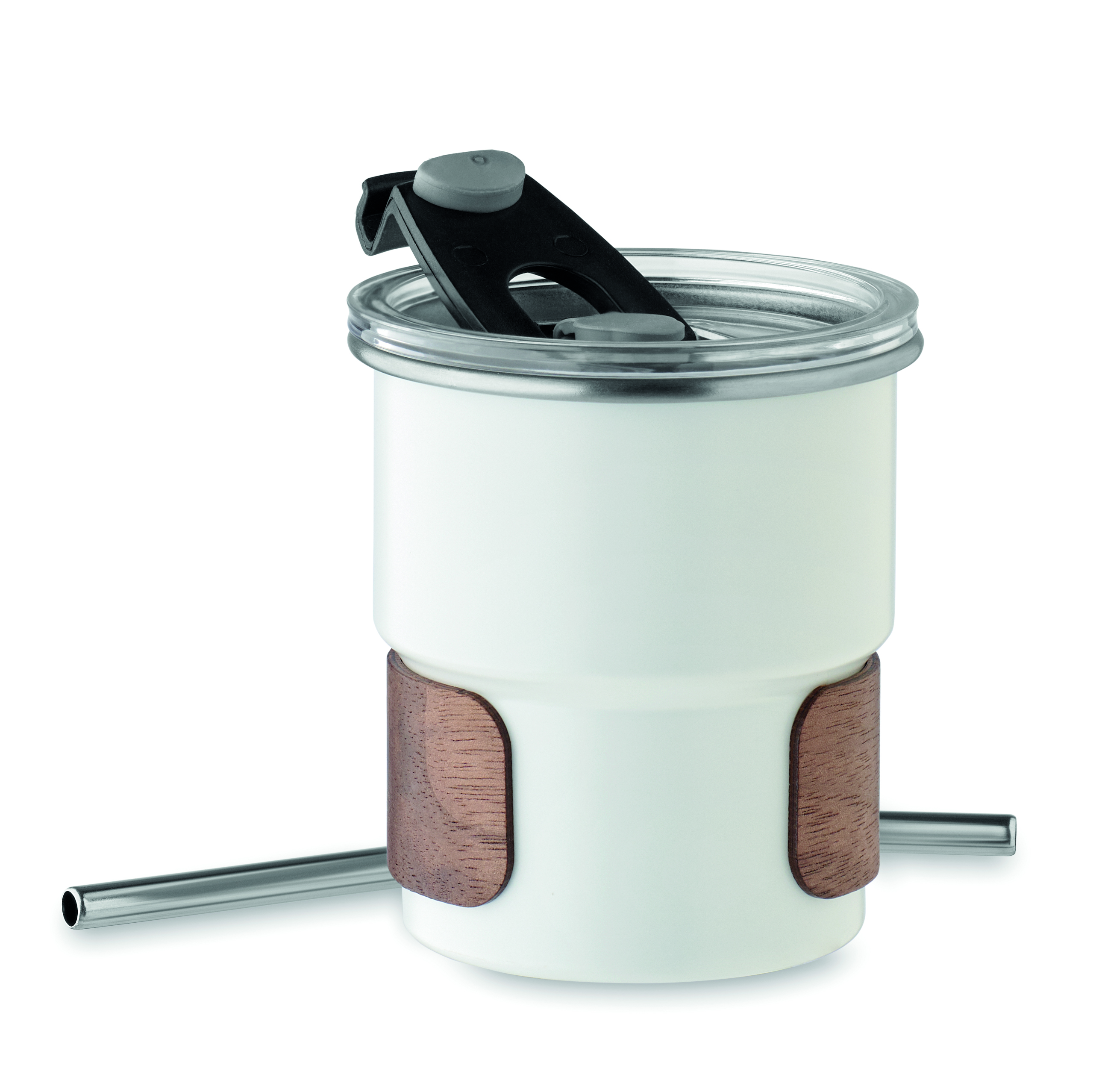 Einwandiger Becher 260 ml MATE