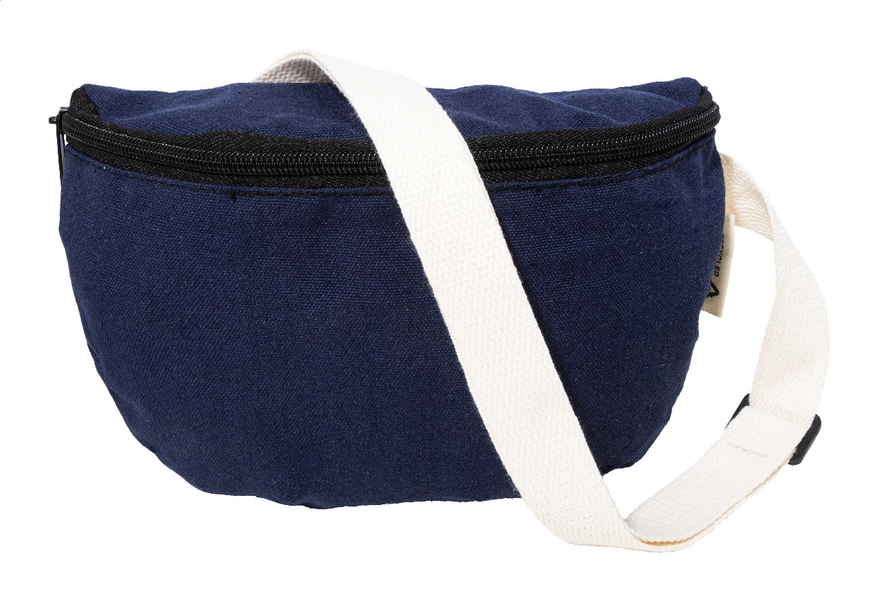 Gürteltasche aus recyceltem Canvas Rekan Hip