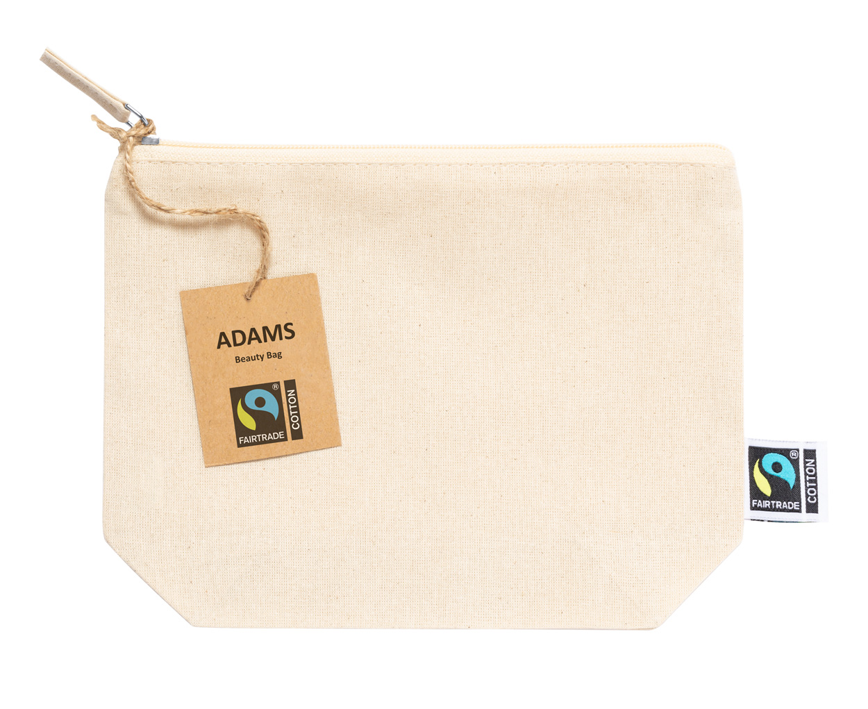 Fairtrade Kosmetiktasche Ponsa