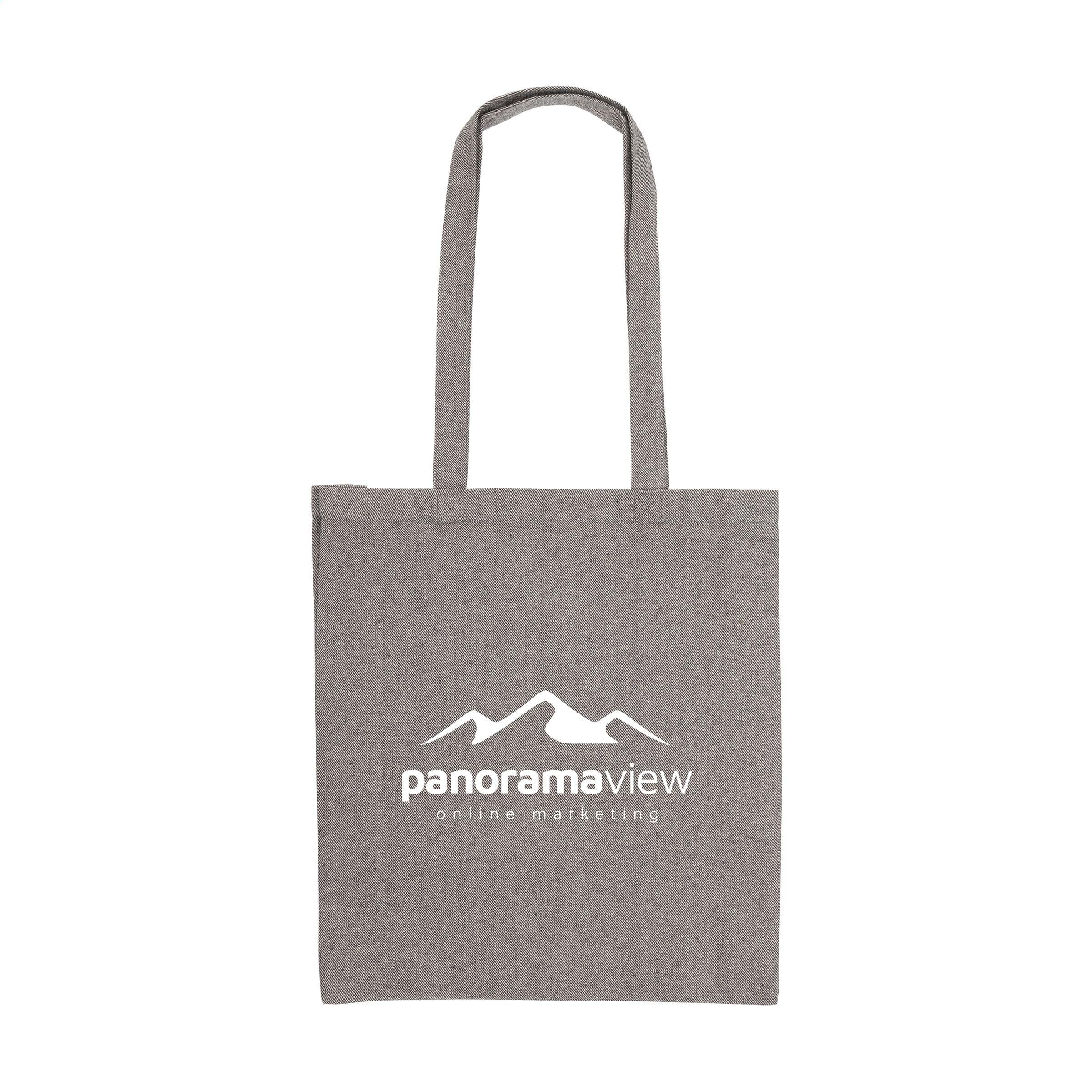 Melange Shopper GRS Recycled Canvas (280 g/m²) Tasche