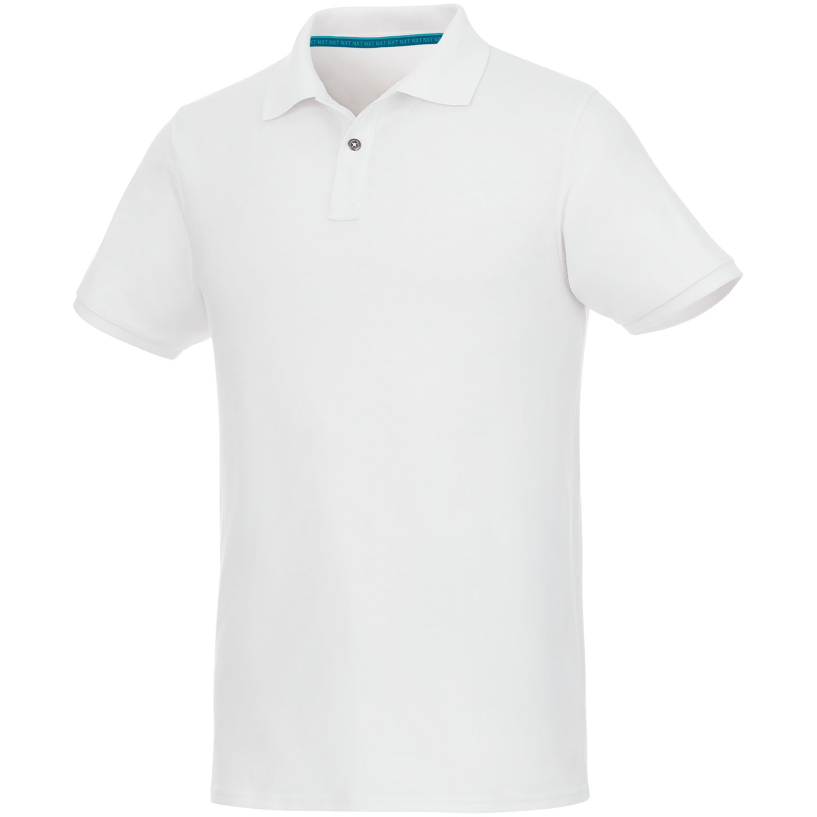 Beryl Poloshirt aus Bio-Recyclingmaterial für Herren Beryl Poloshirt aus Bio-Recyclingmaterial für Herren