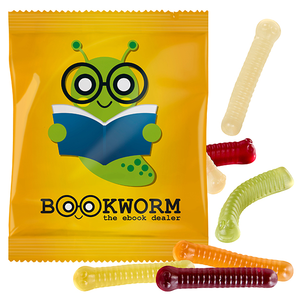 Fruchtgummi INDIVIDUELL 30 g im konventionellen Tütchen Fruchtgummi INDIVIDUELL 30 g im konventionellen Tütchen