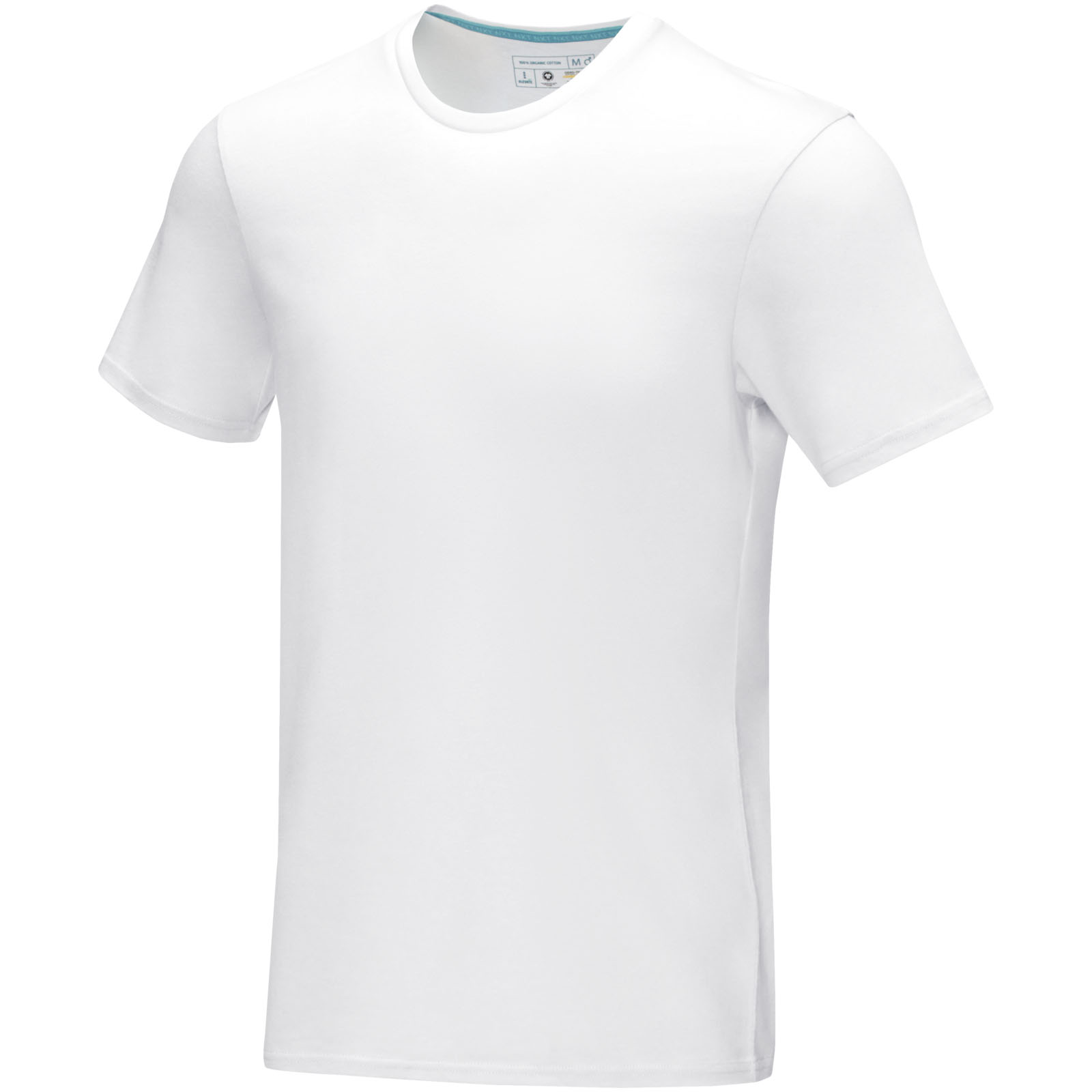 Azurite T-Shirt aus Bio-Baumwolle für Herren Azurite T-Shirt aus Bio-Baumwolle für Herren