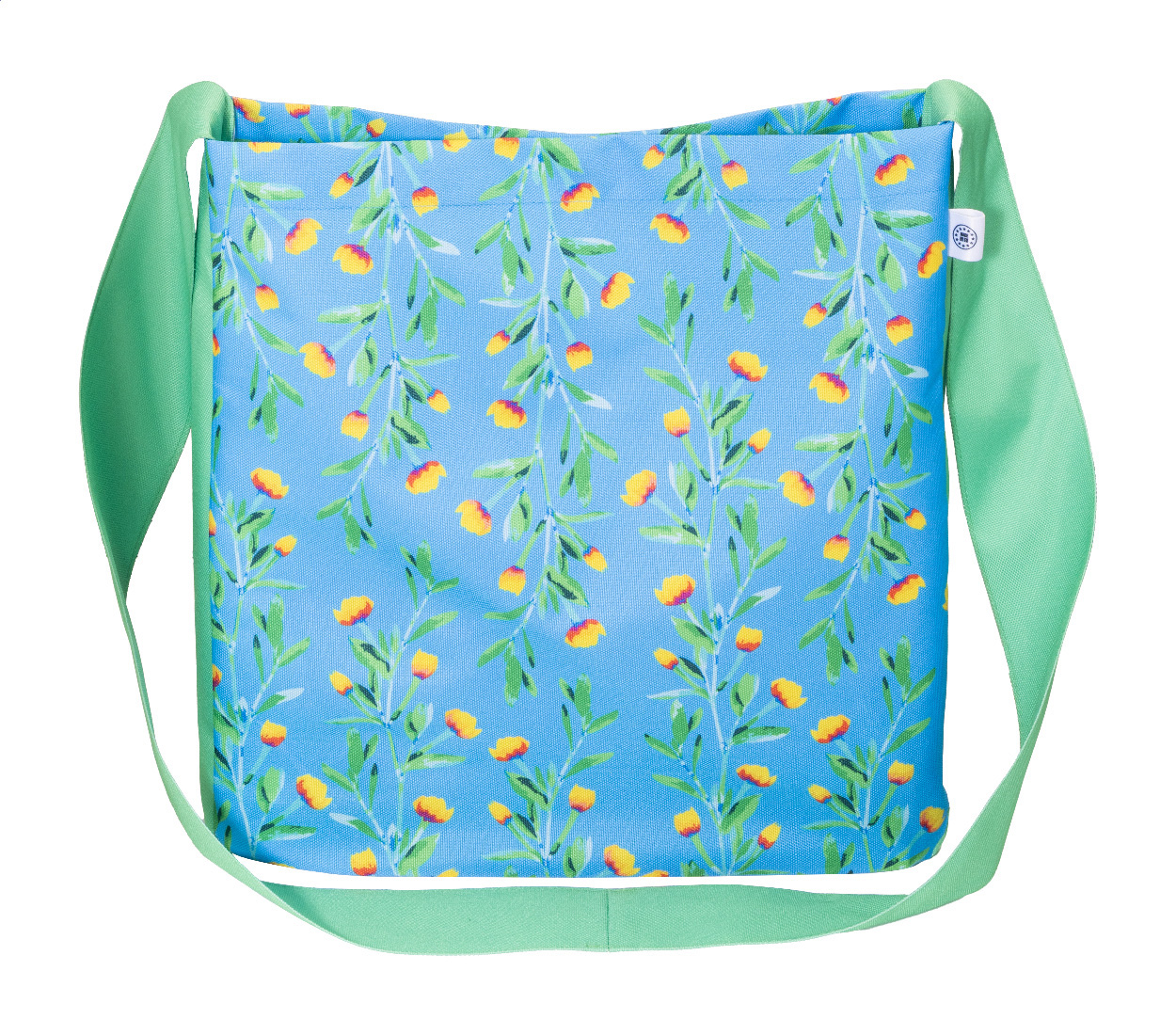Individuelle Umhängetasche, RPET SuboBag Messenger