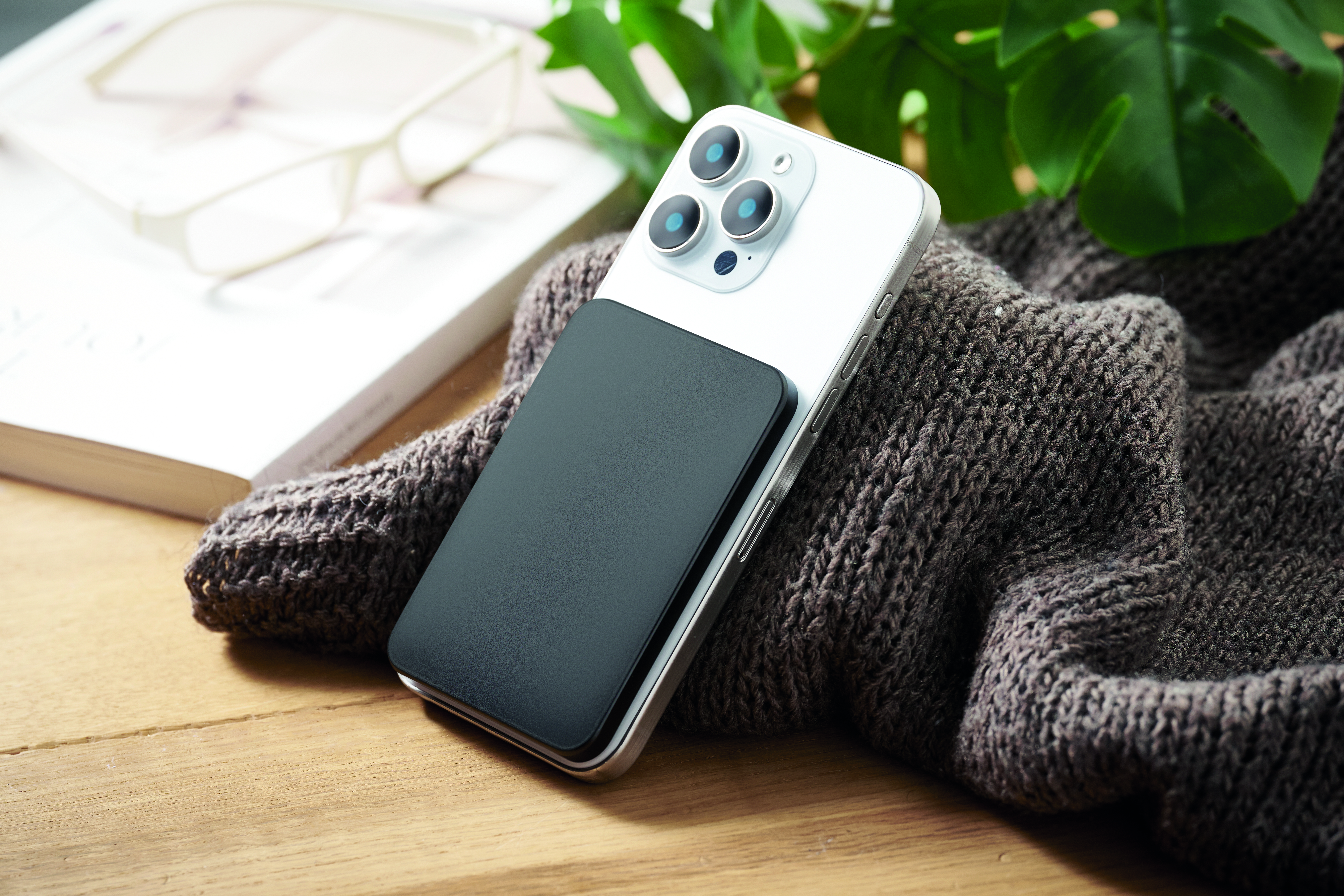 Powerbank 5000 mAh SLIMVOLT