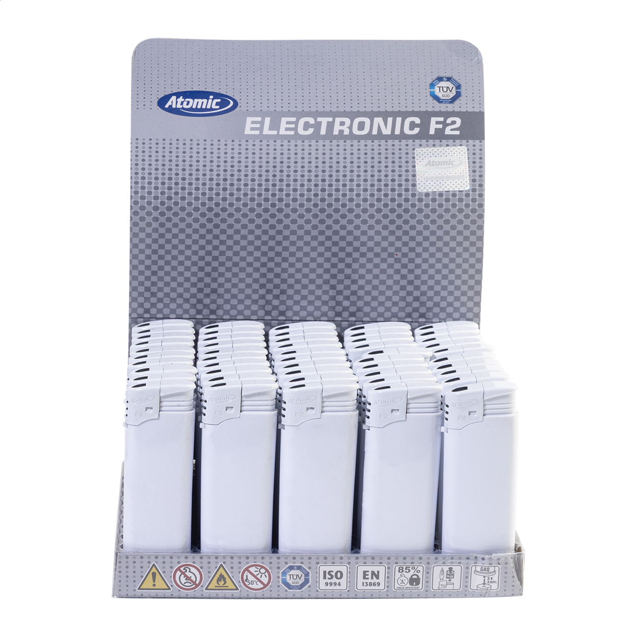 Feuerzeug F2light