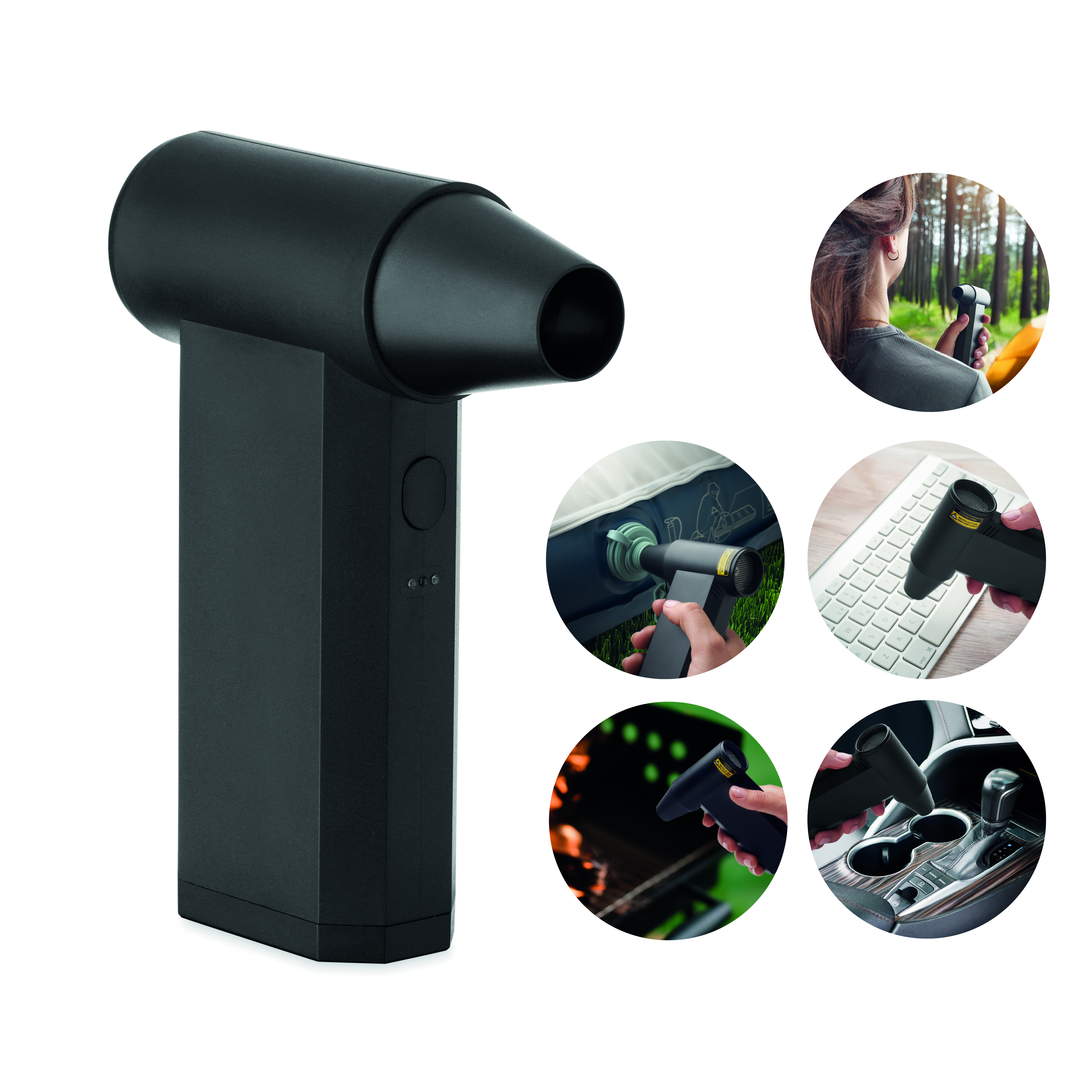Tragbarer Turbo-Ventilator VENTA