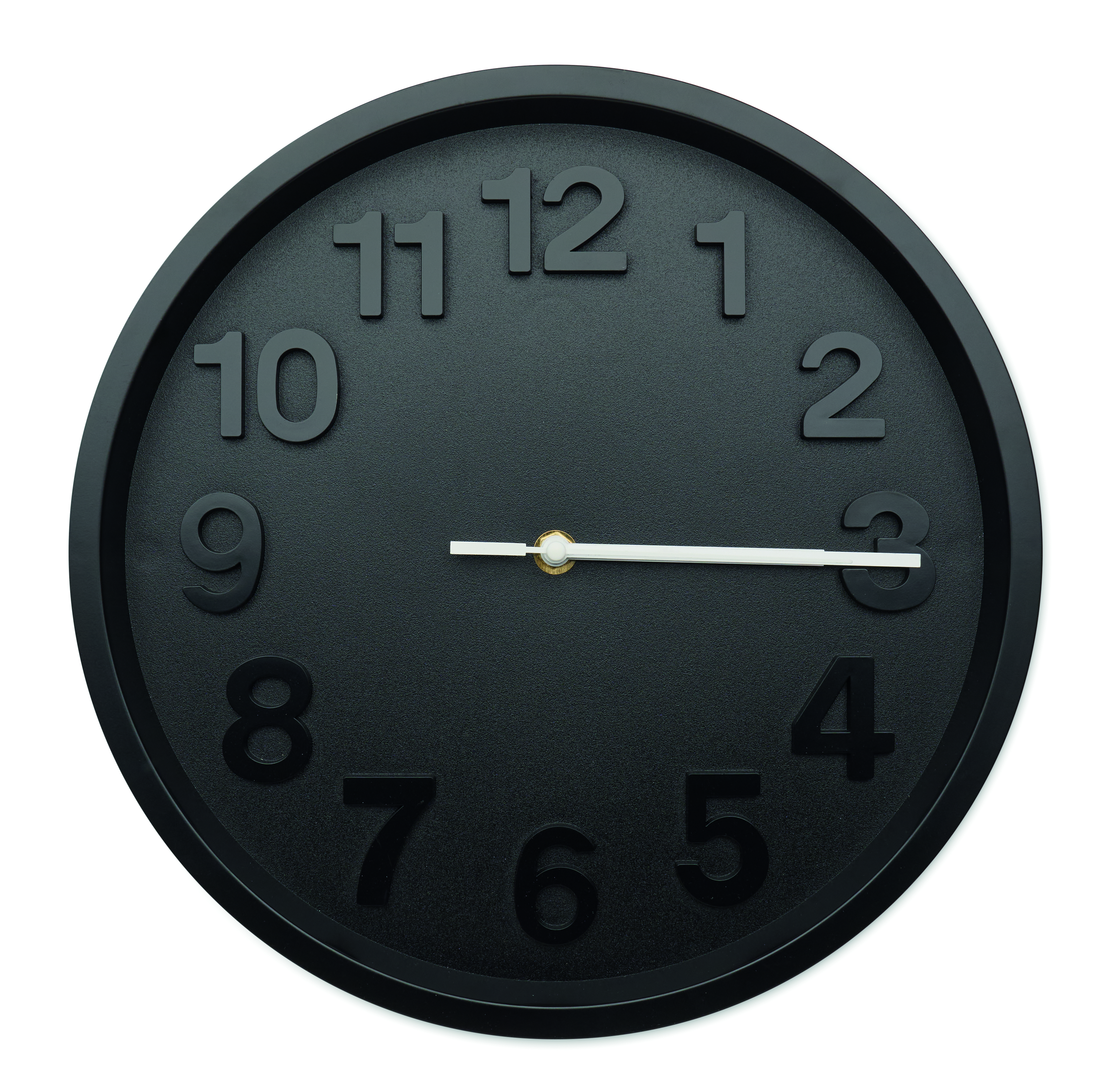 Wanduhr aus PP MURO