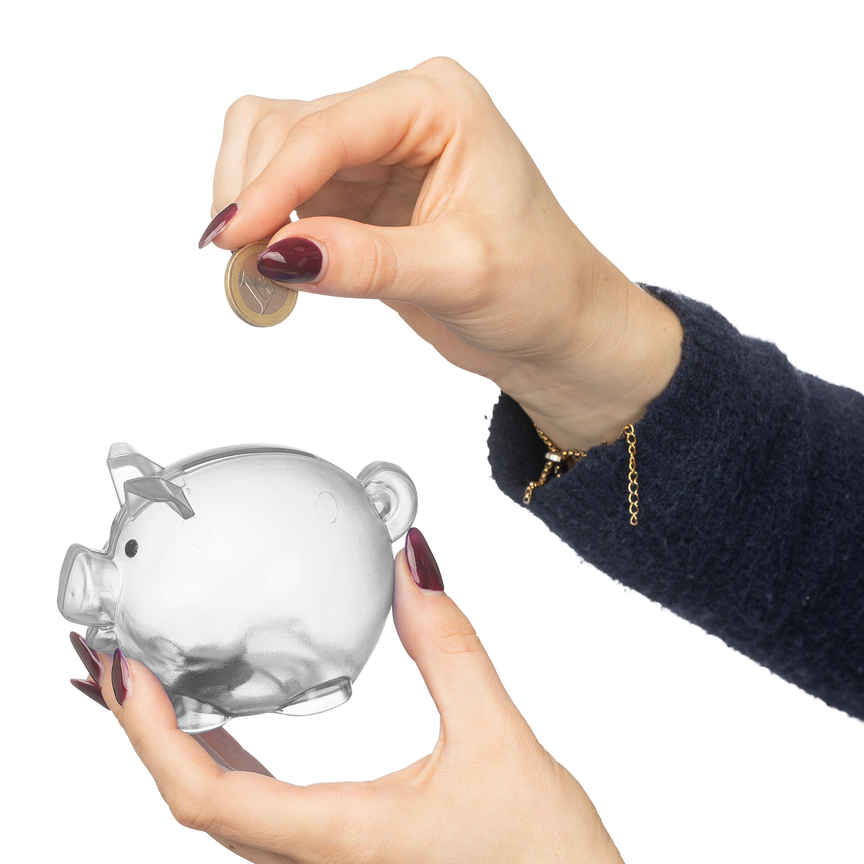 Sparschwein Vivi | Recycelt