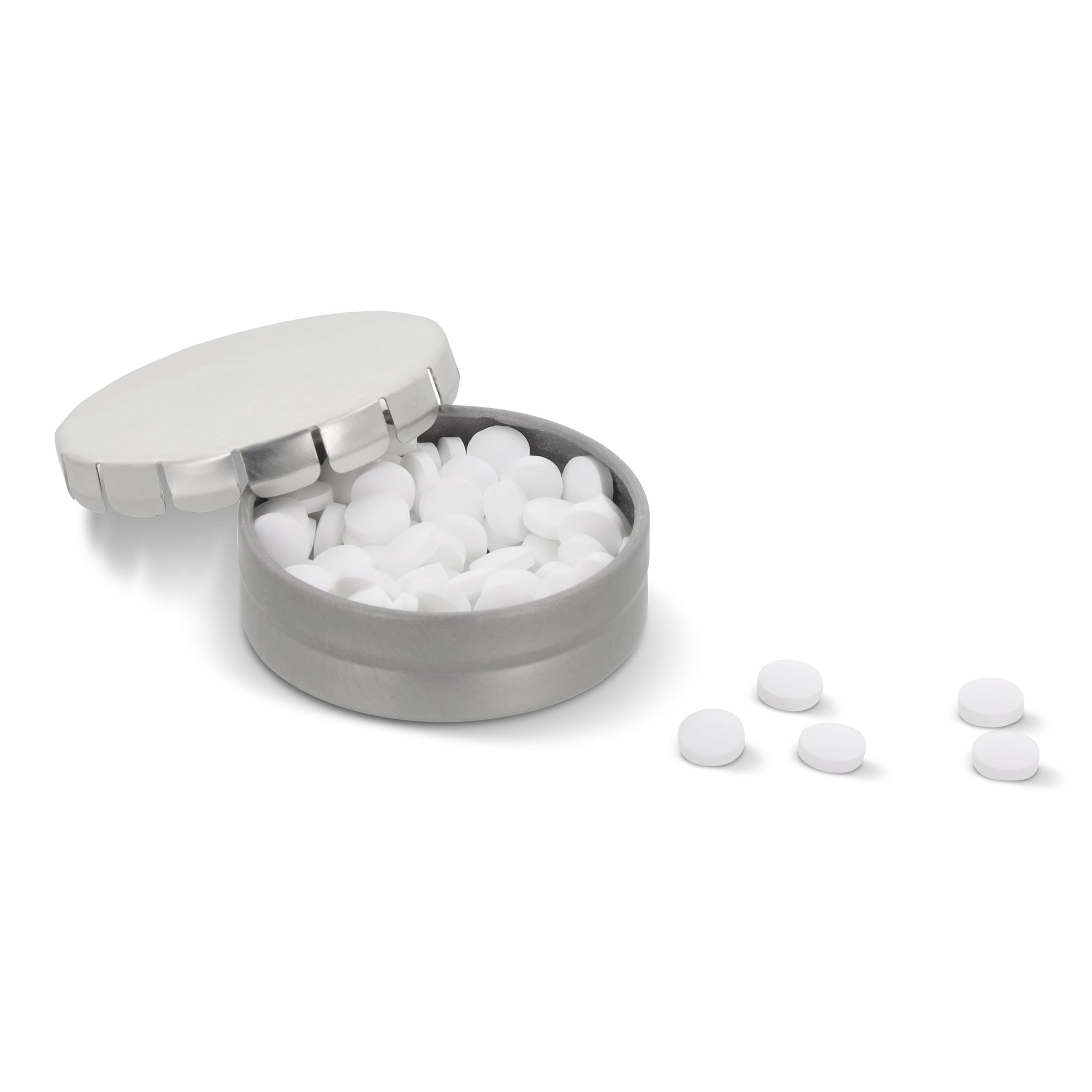 Mini-Clic-Dose Pfefferminzdose