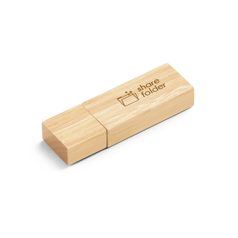 VENTER 16GB 16 GB USB-Stick aus Bambus