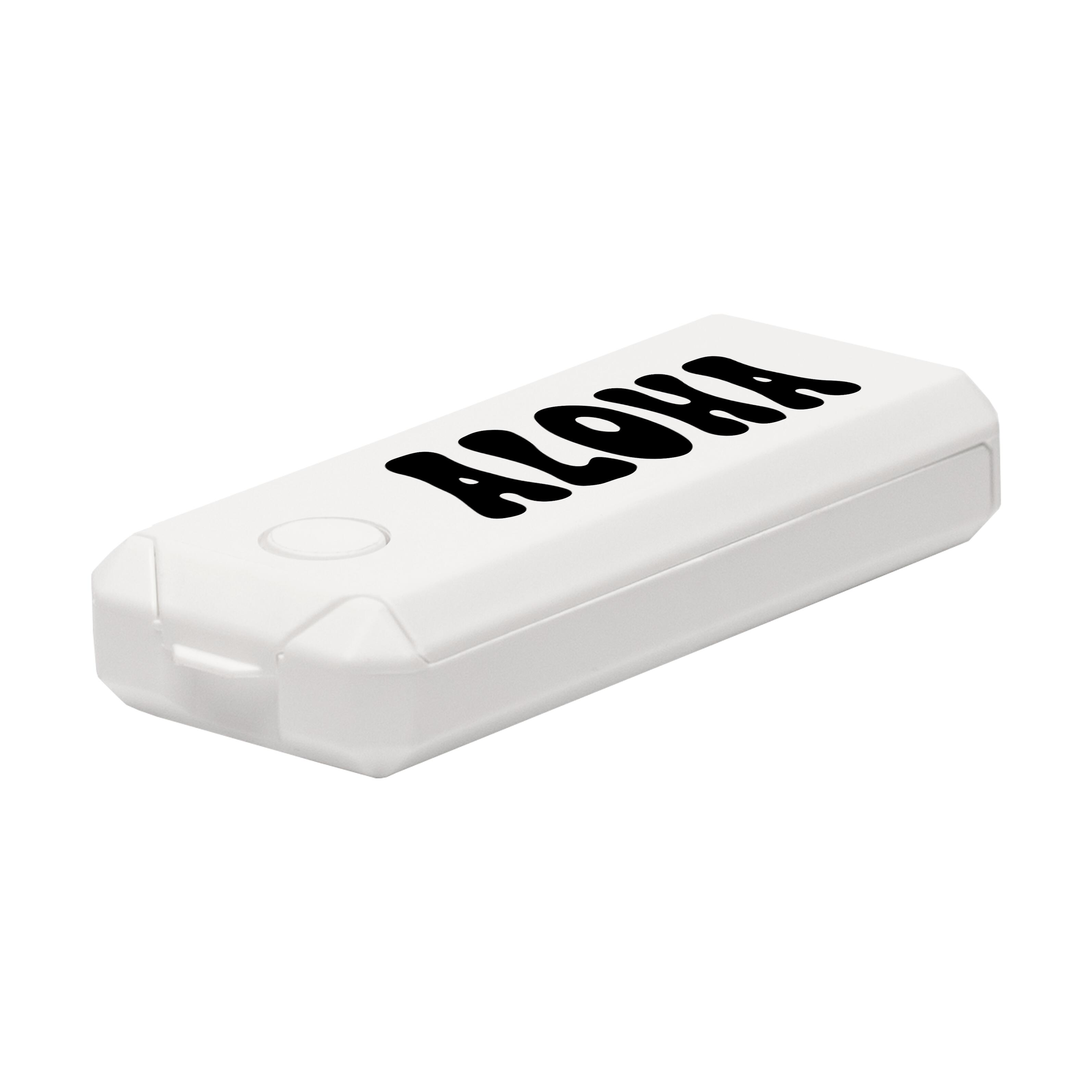 Pflasterbox "Stripe"