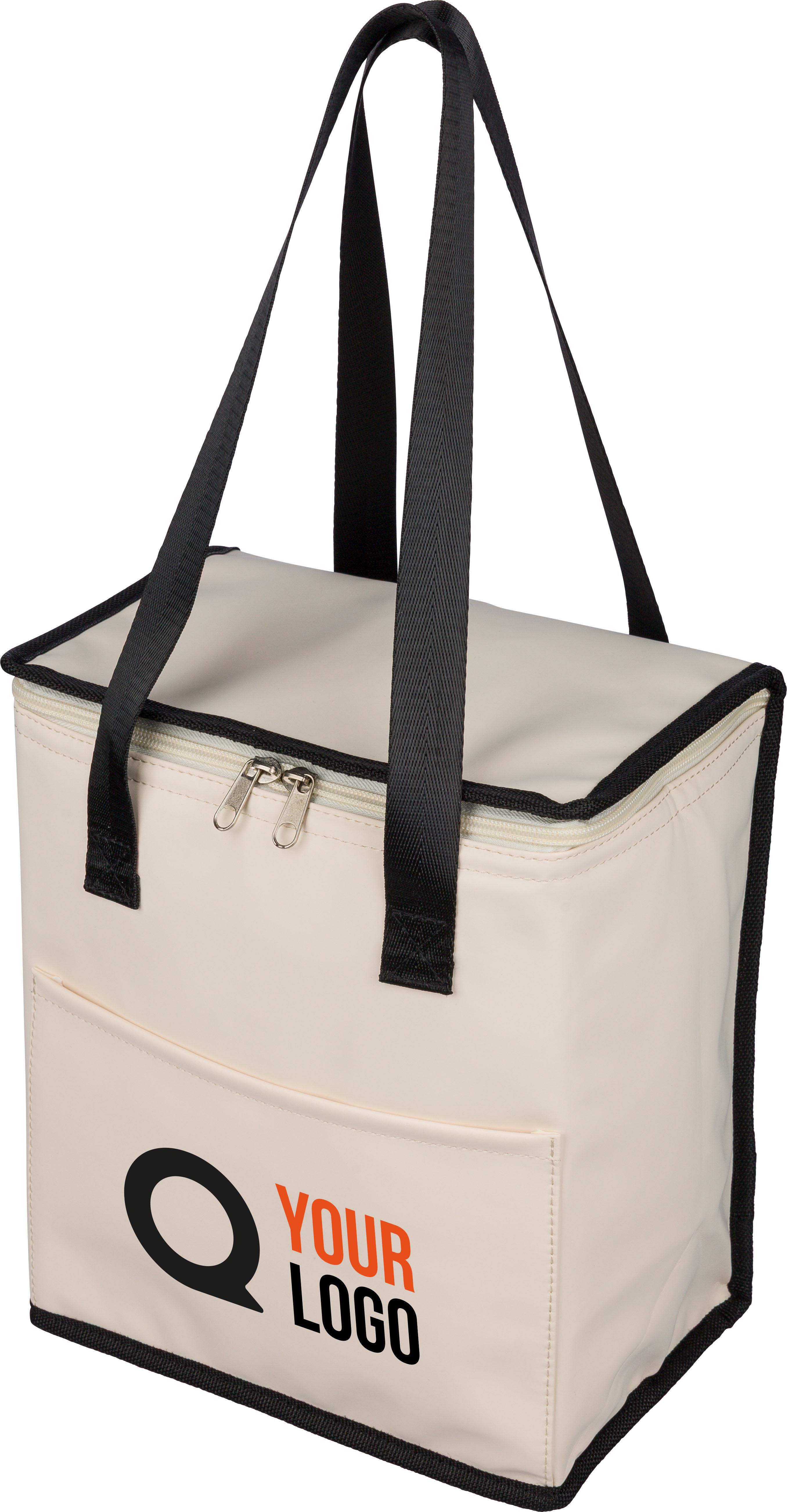 Recycelte PU-Kühltasche Adira