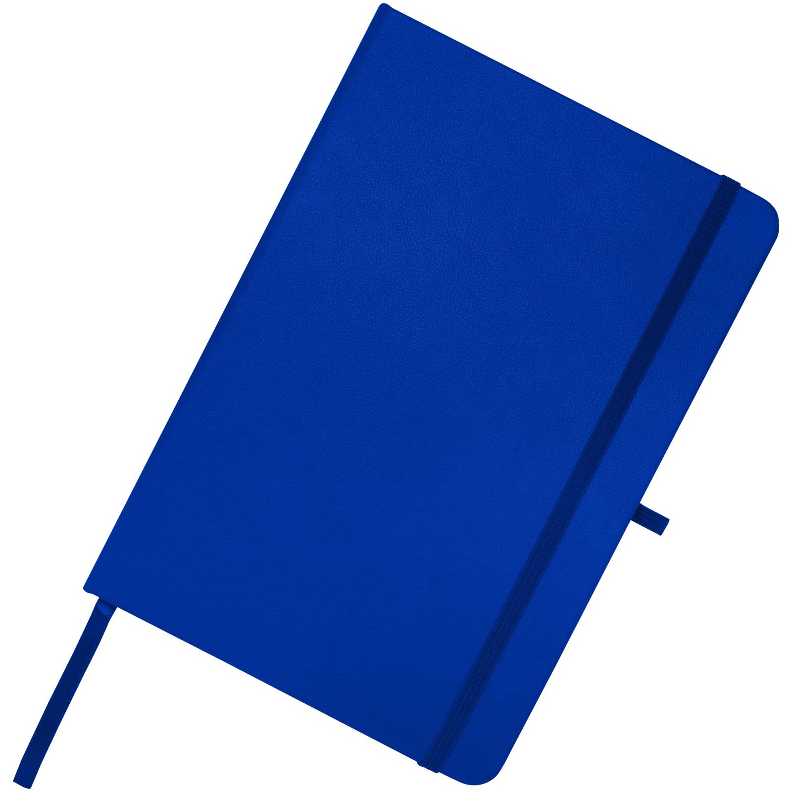 Teak A5 Hardcover Notizbuch, liniert, aus recyceltem Material